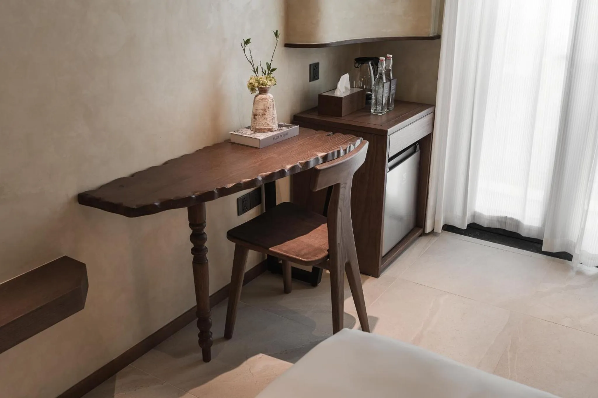 Seating area in Su Casa Phu Quoc Long Beach