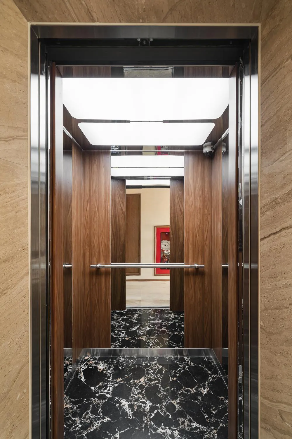 elevator in Su Casa Phu Quoc Long Beach