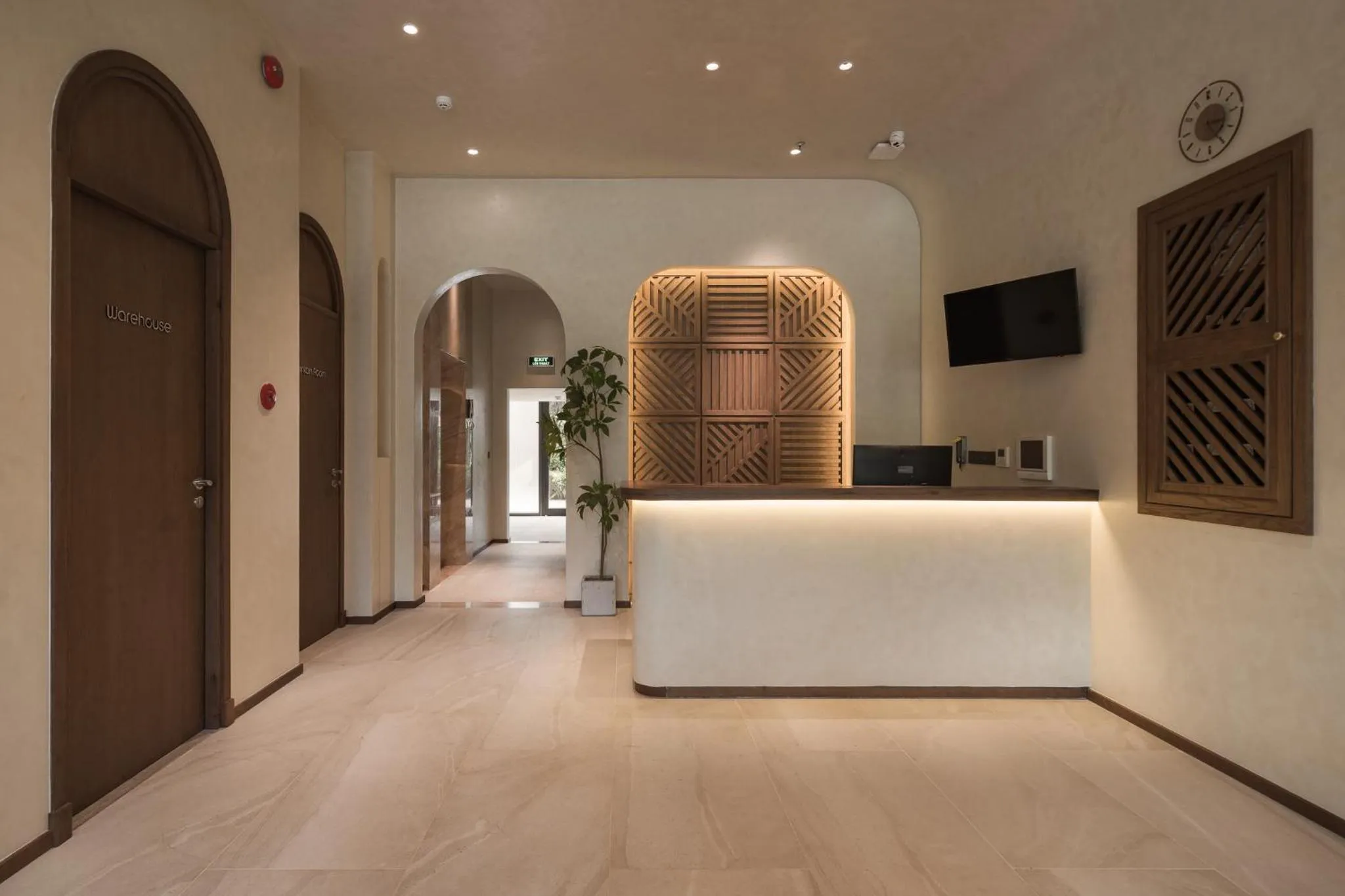 Lobby or reception in Su Casa Phu Quoc Long Beach