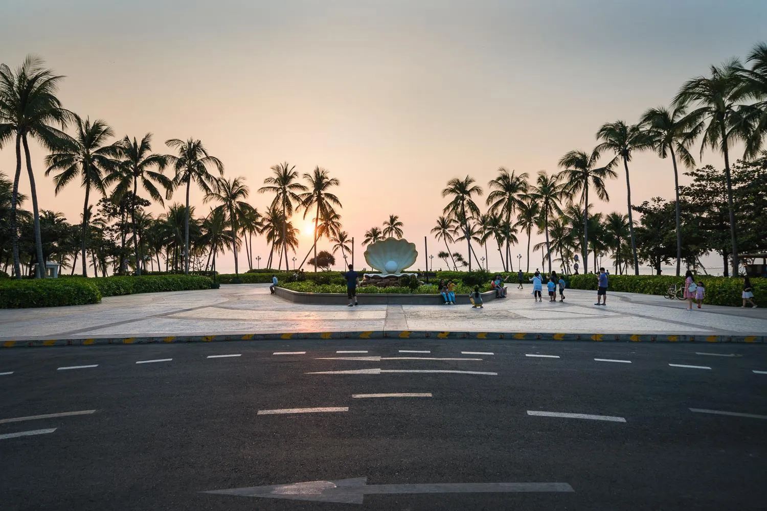Neighbourhood in Su Casa Phu Quoc Long Beach