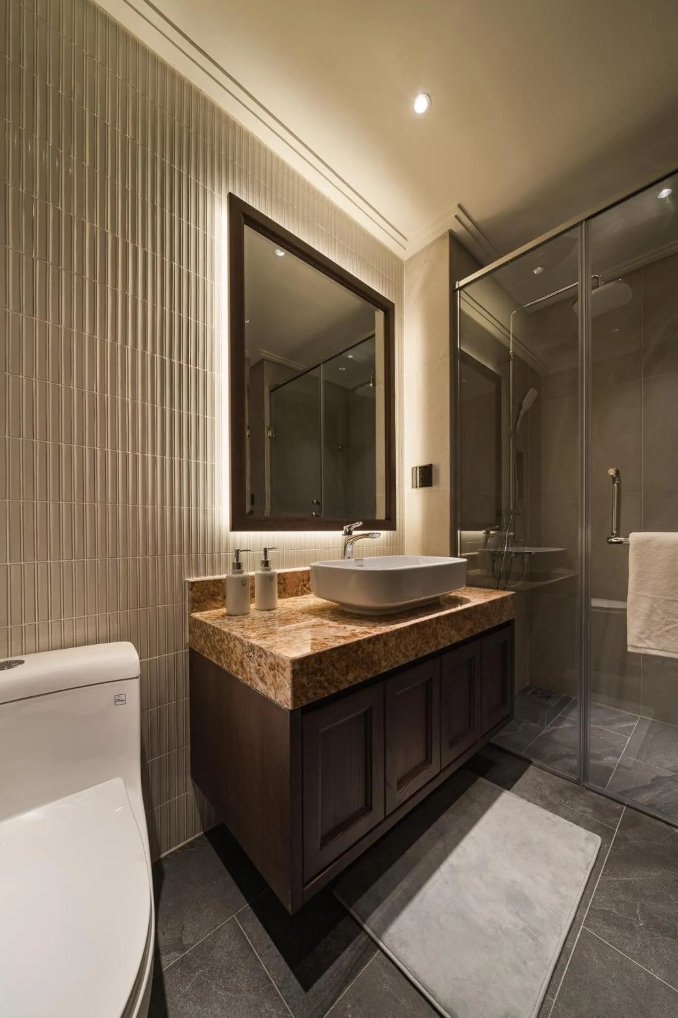 Bathroom in Su Casa Phu Quoc Long Beach