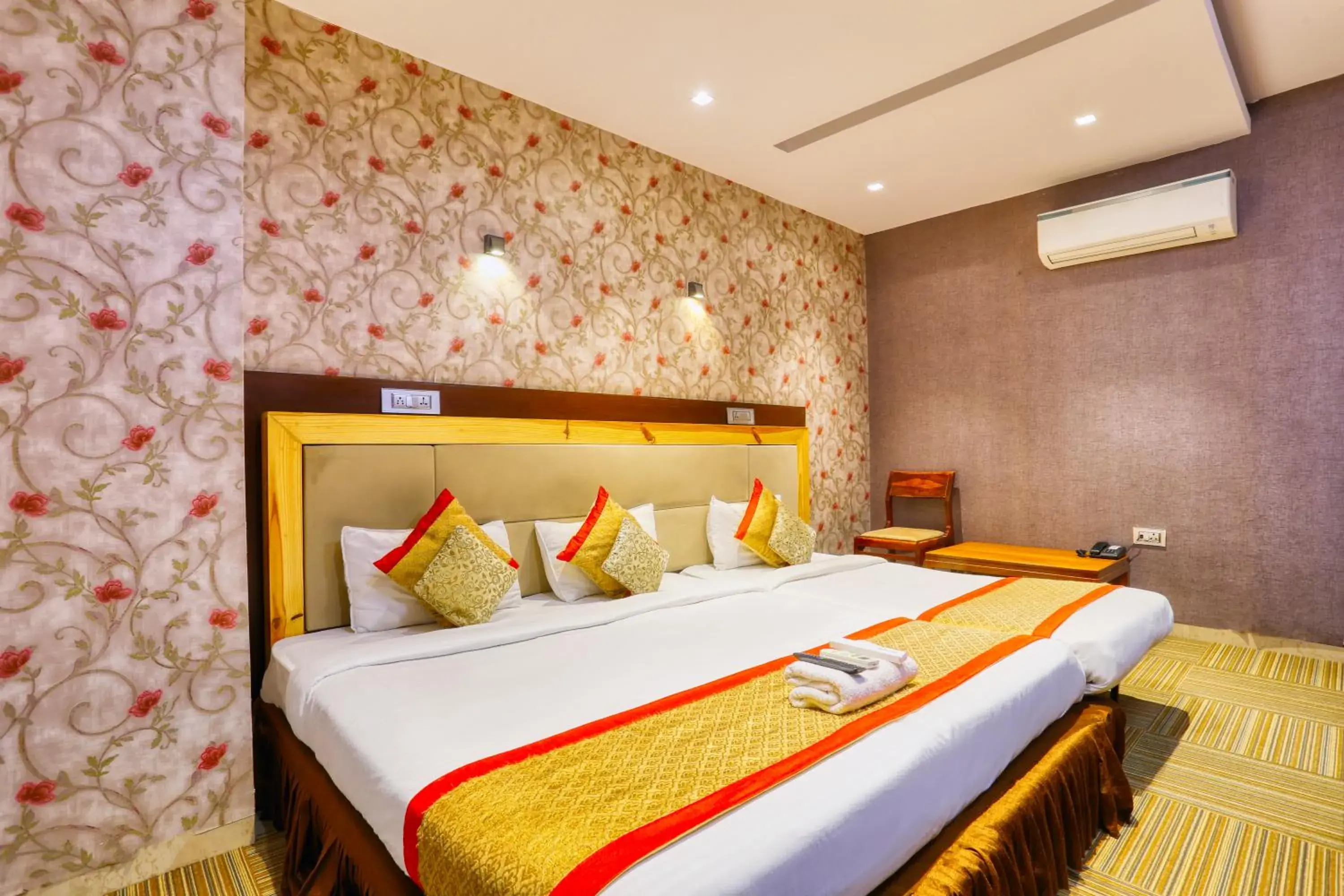 The Ashoka Hotel The Ashoka Hotel