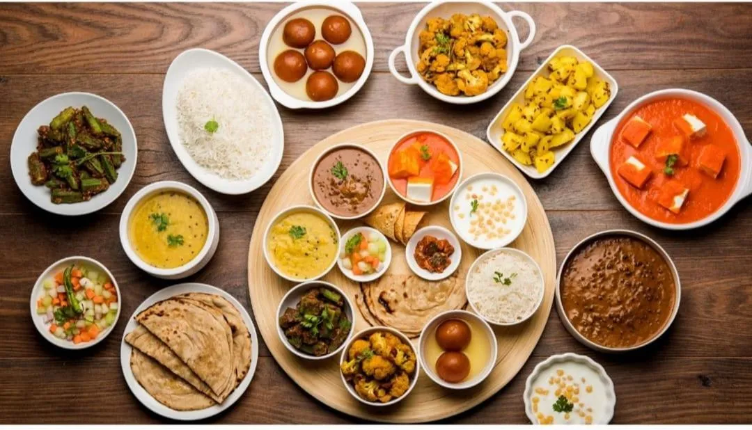 Restaurant/places to eat in The Ashoka Hotel