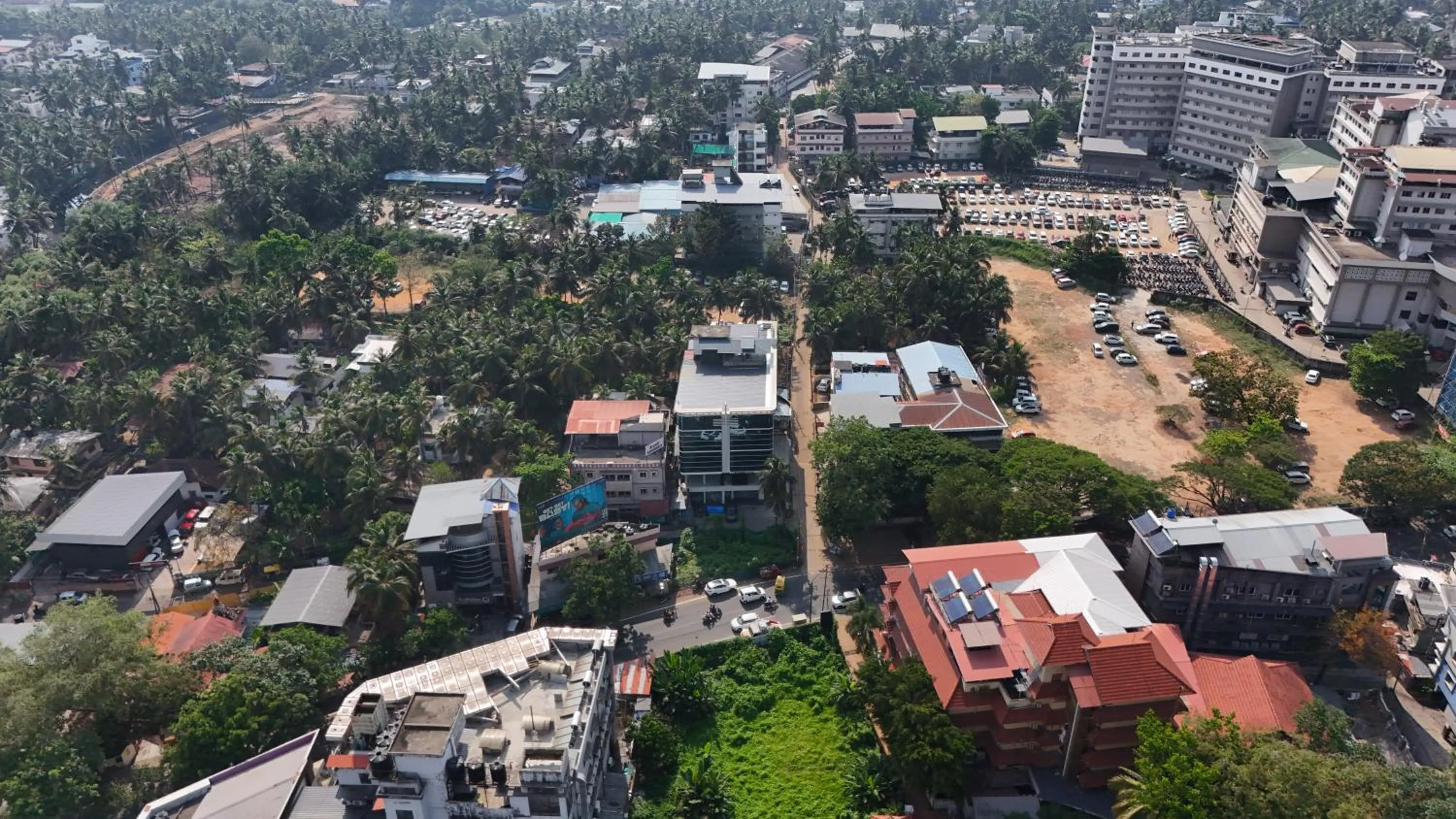 Property building in Hotel Bluebell