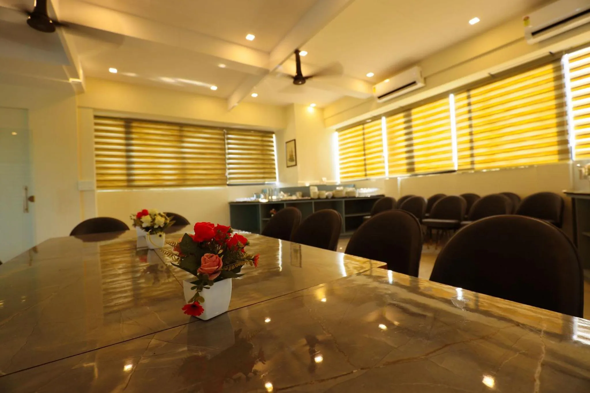 Breakfast in Hotel Bluebell