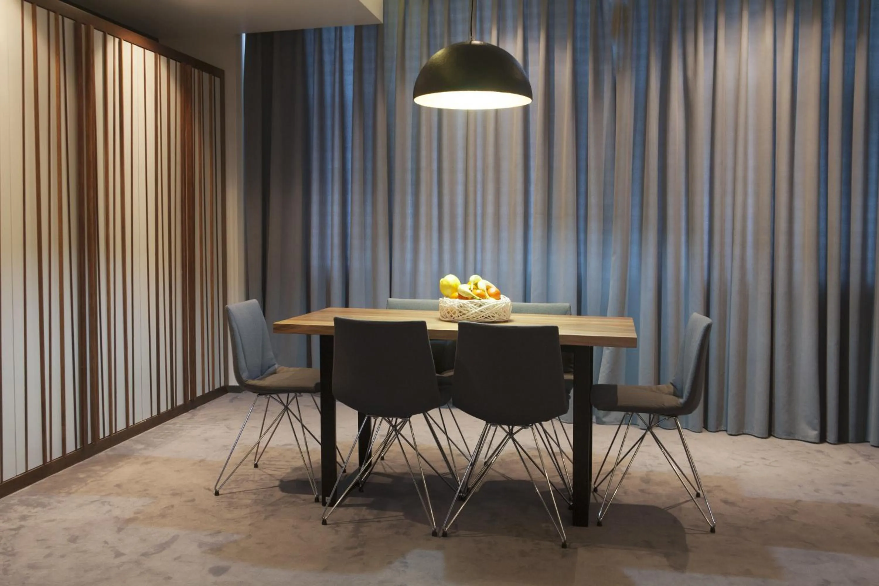 Living room in Hotel Russia