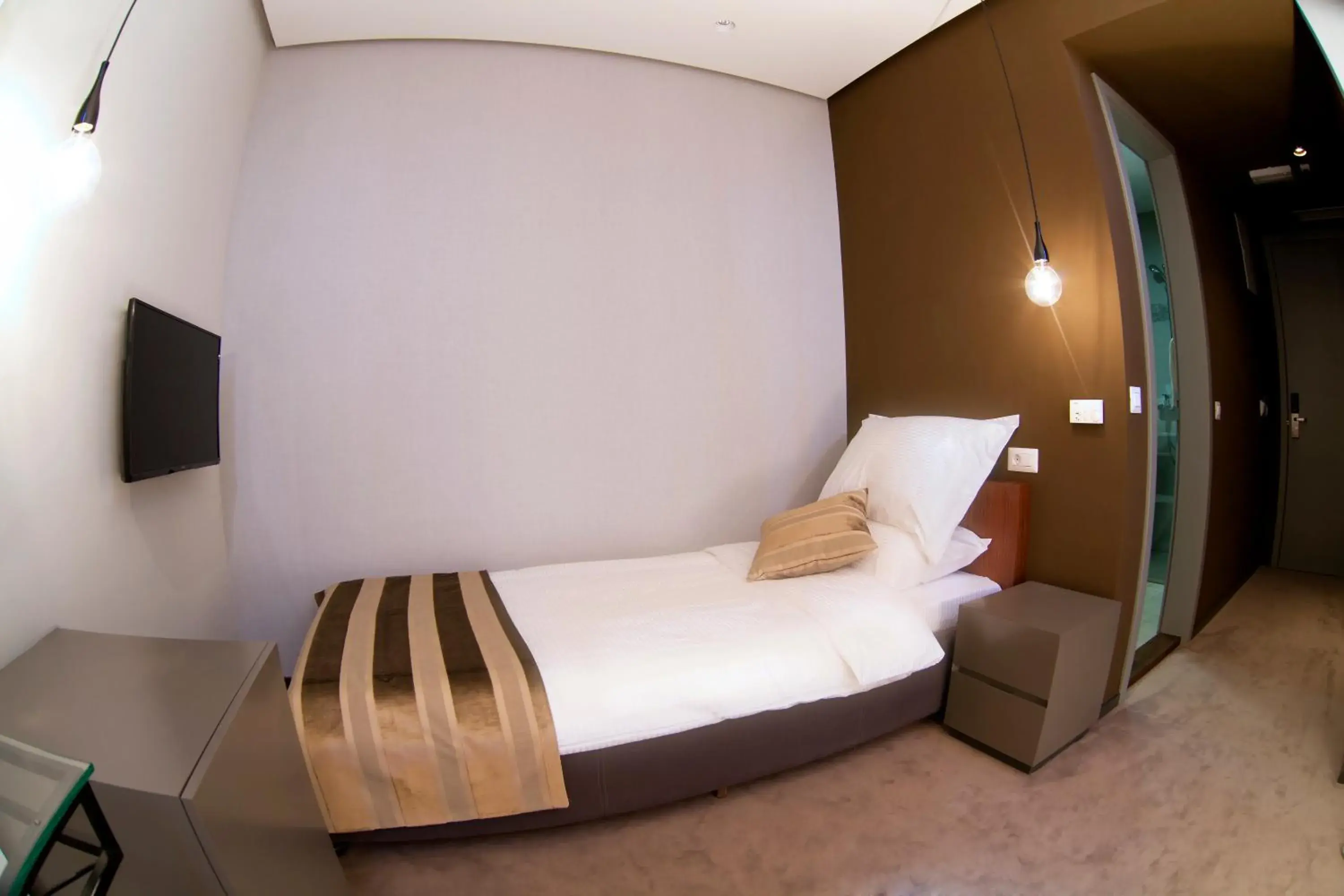 Single Room - single occupancy in Hotel Russia Single Room - single occupancy in Hotel Russia