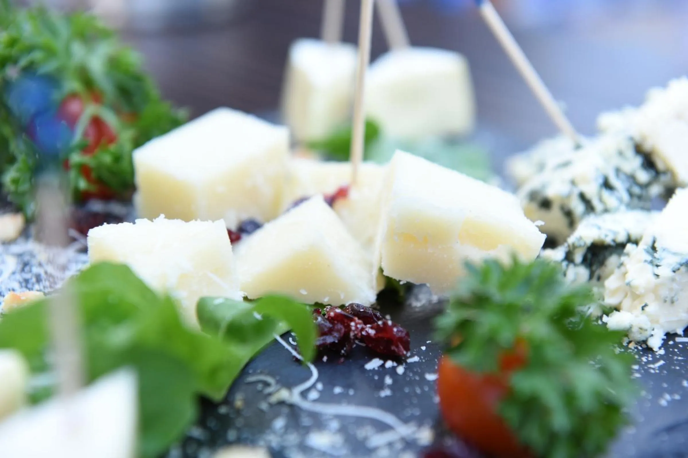 Food in Hotel Russia