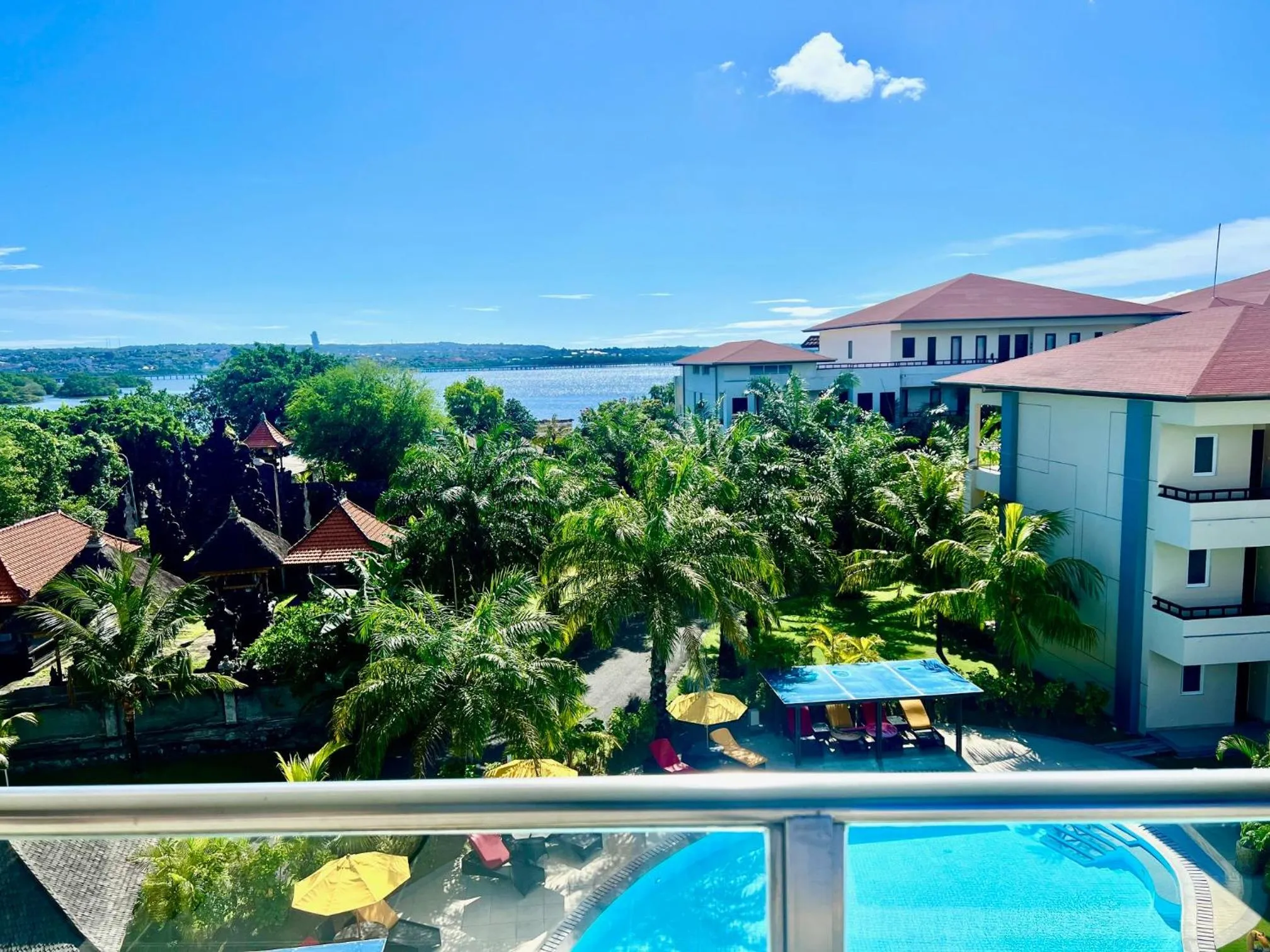 The Bay Sunflower Apartment