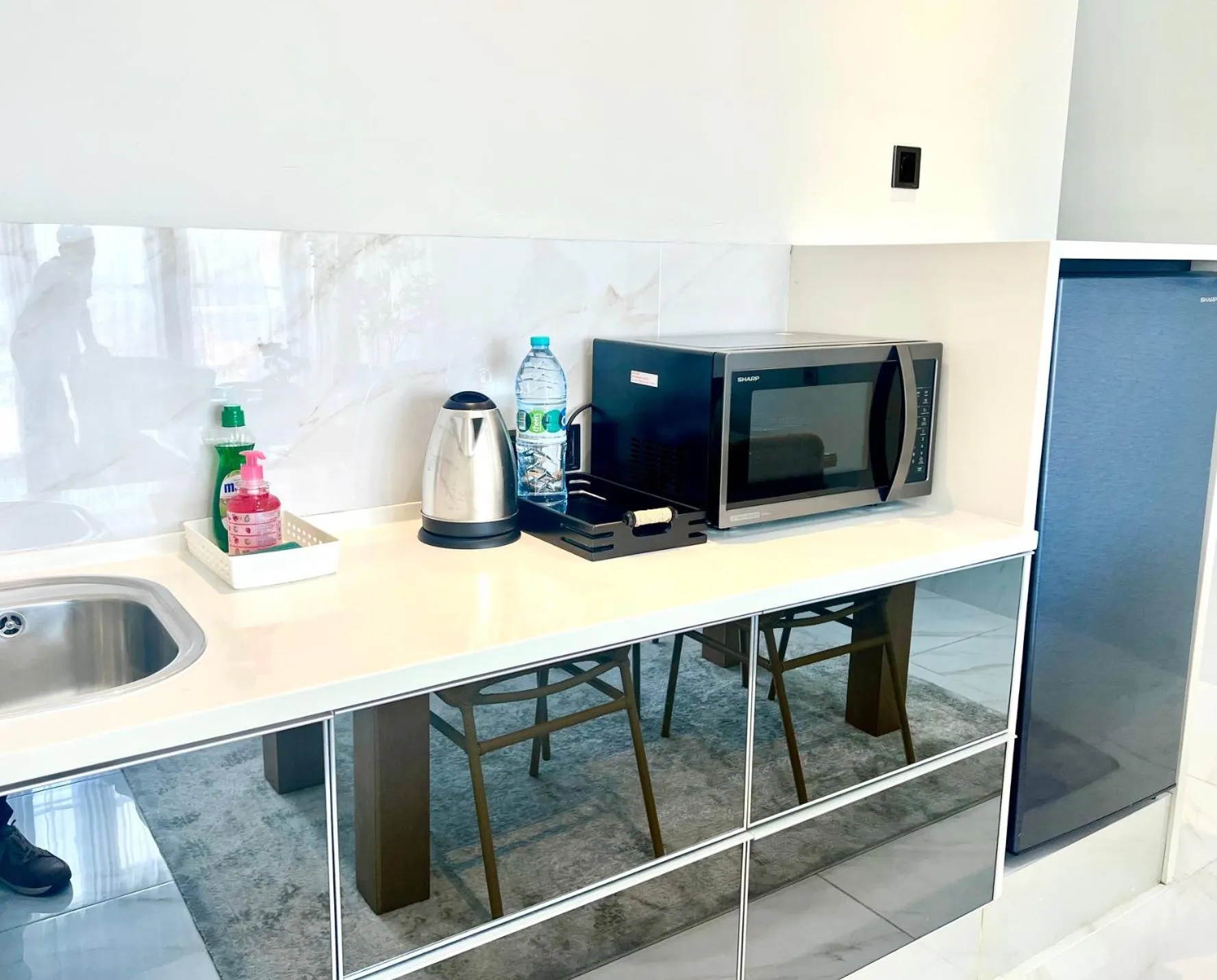 The Bay Sunflower Apartment