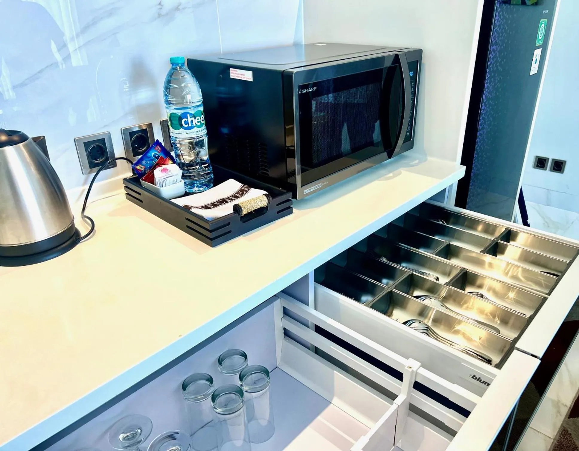 The Bay Sunflower Apartment