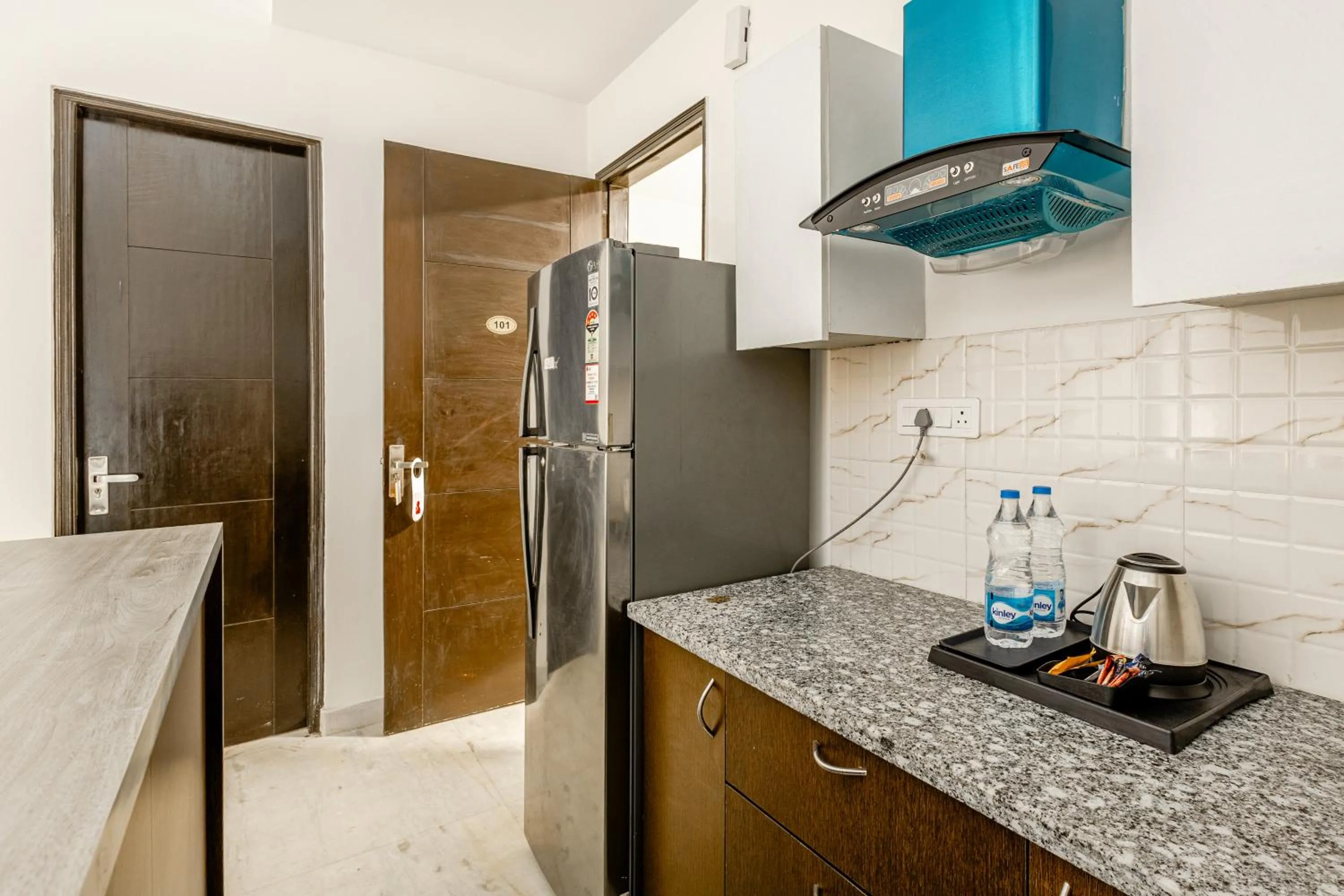 Coffee/tea facilities in Lime Tree Hotel - Golf Course Road, Sector-43, Gurugram