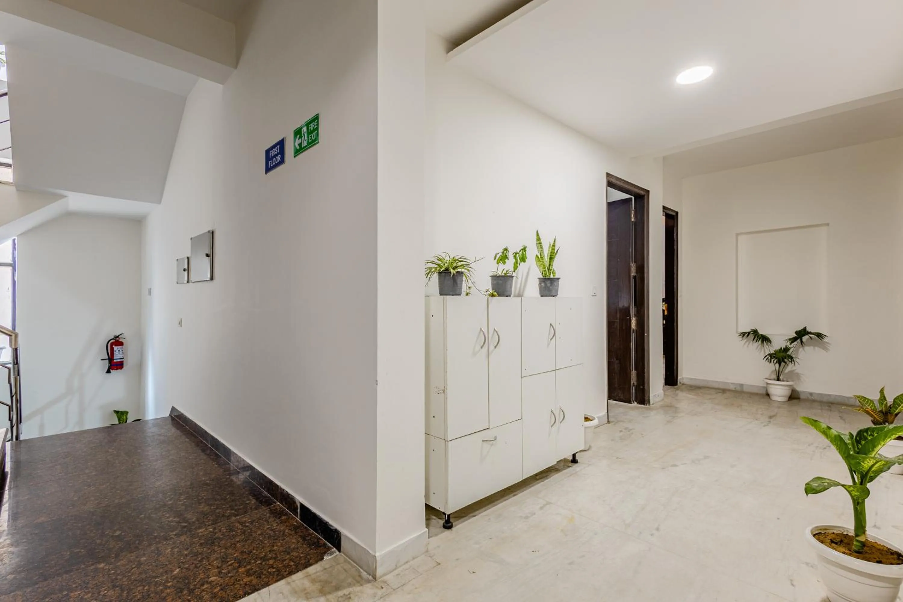 Area and facilities in Lime Tree Hotel - Golf Course Road, Sector-43, Gurugram