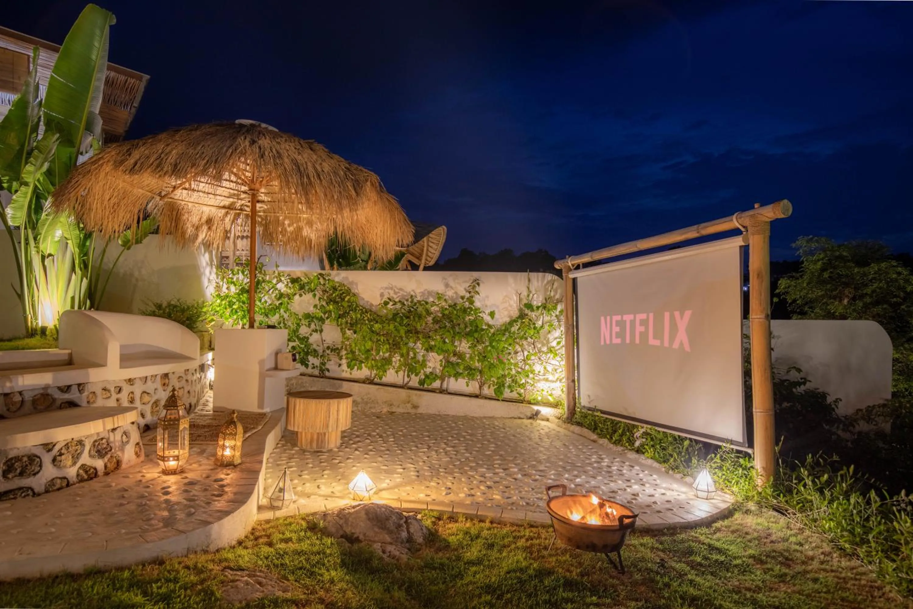 Night in Camanta Penida - Adult Only