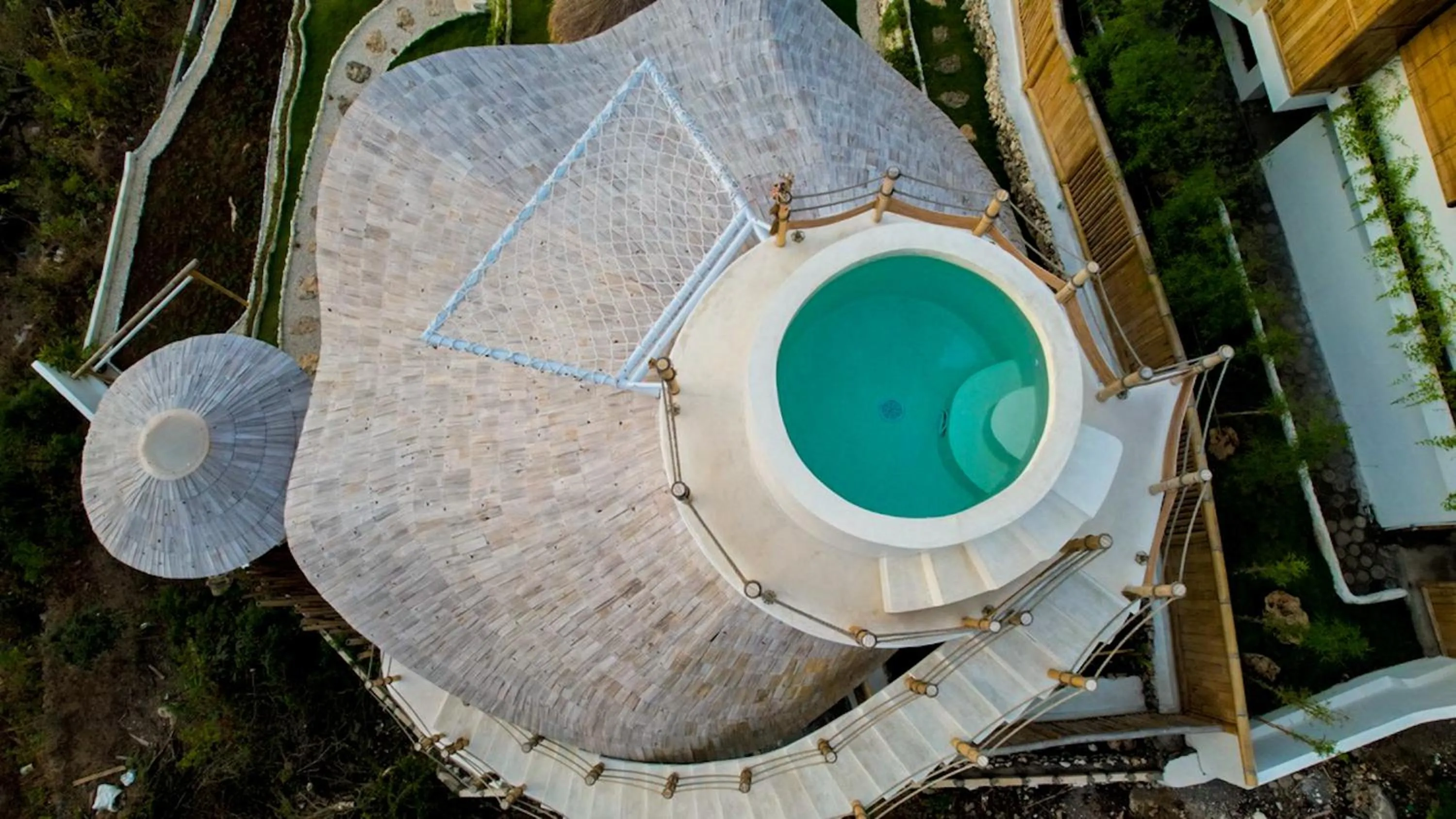 Natural landscape in Camanta Penida - Adult Only