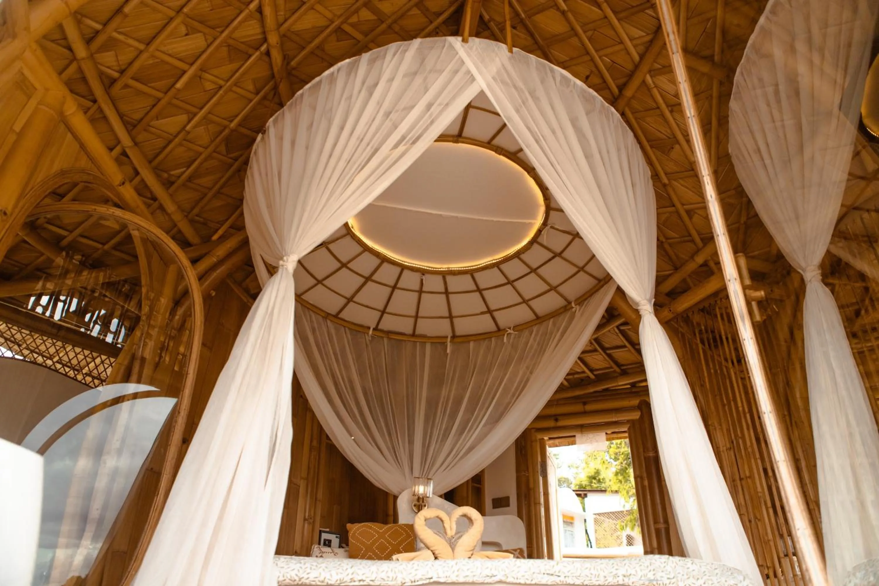 Bedroom in Camanta Penida - Adult Only