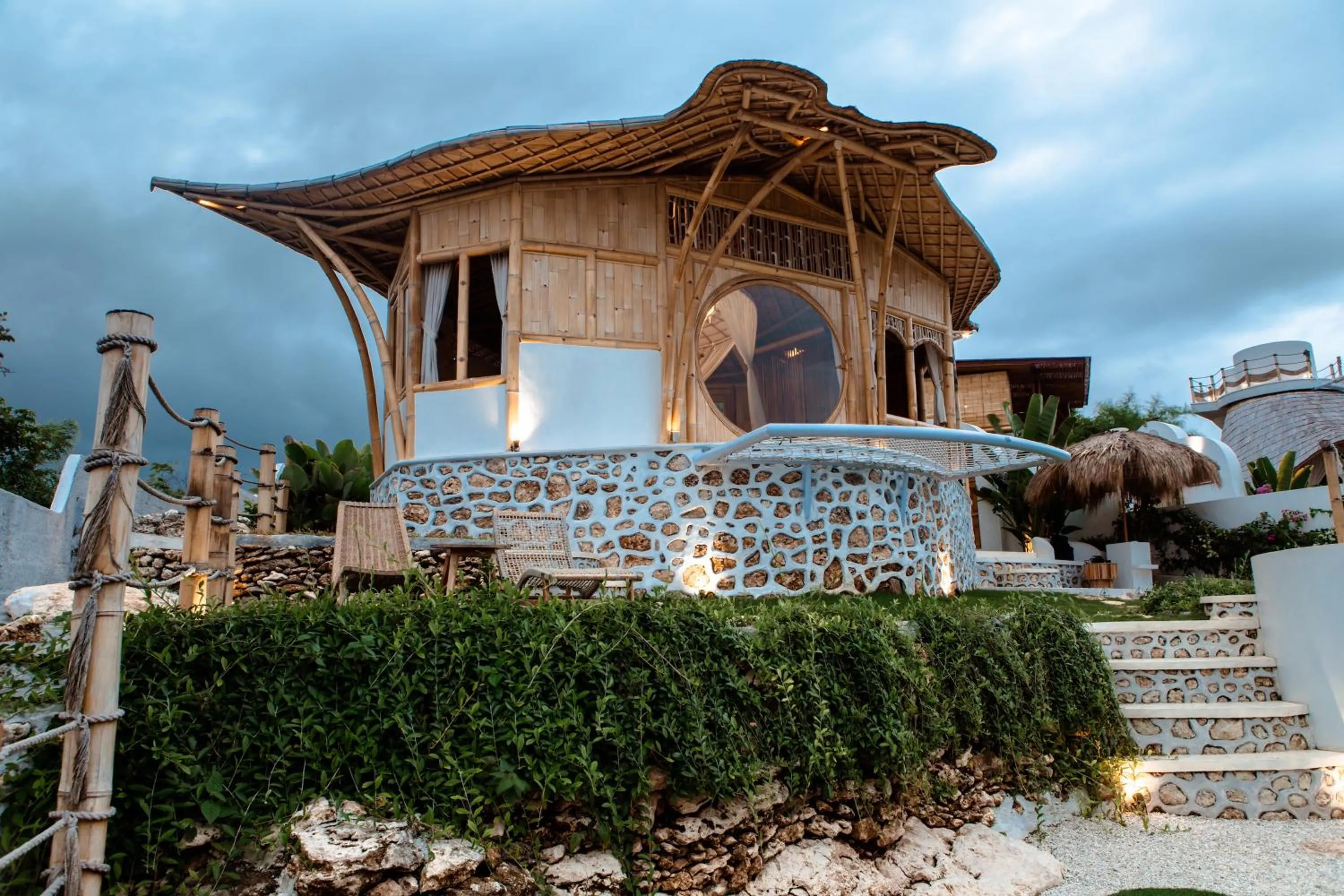 Property building in Camanta Penida - Adult Only