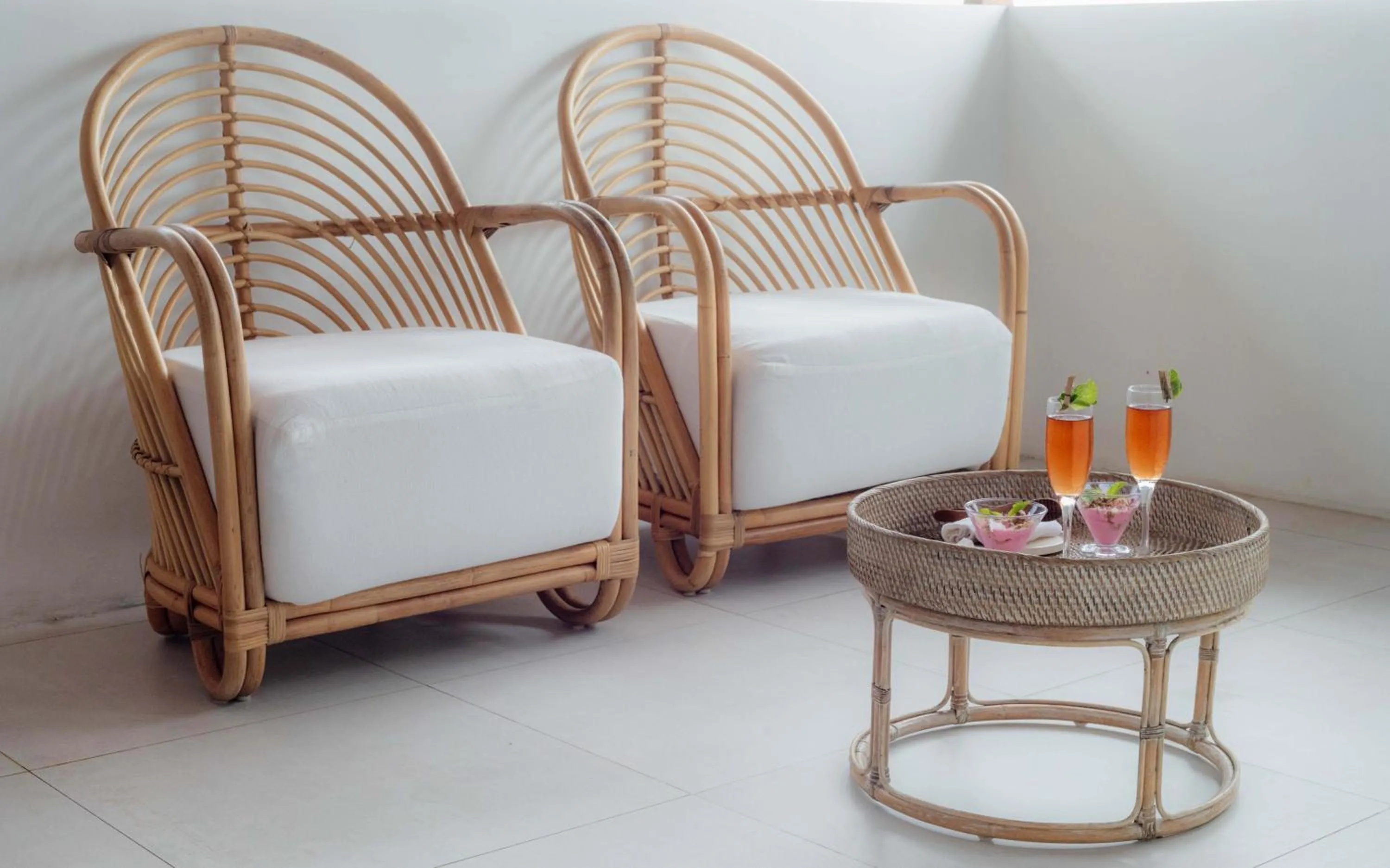 Lobby or reception in Camanta Penida - Adult Only