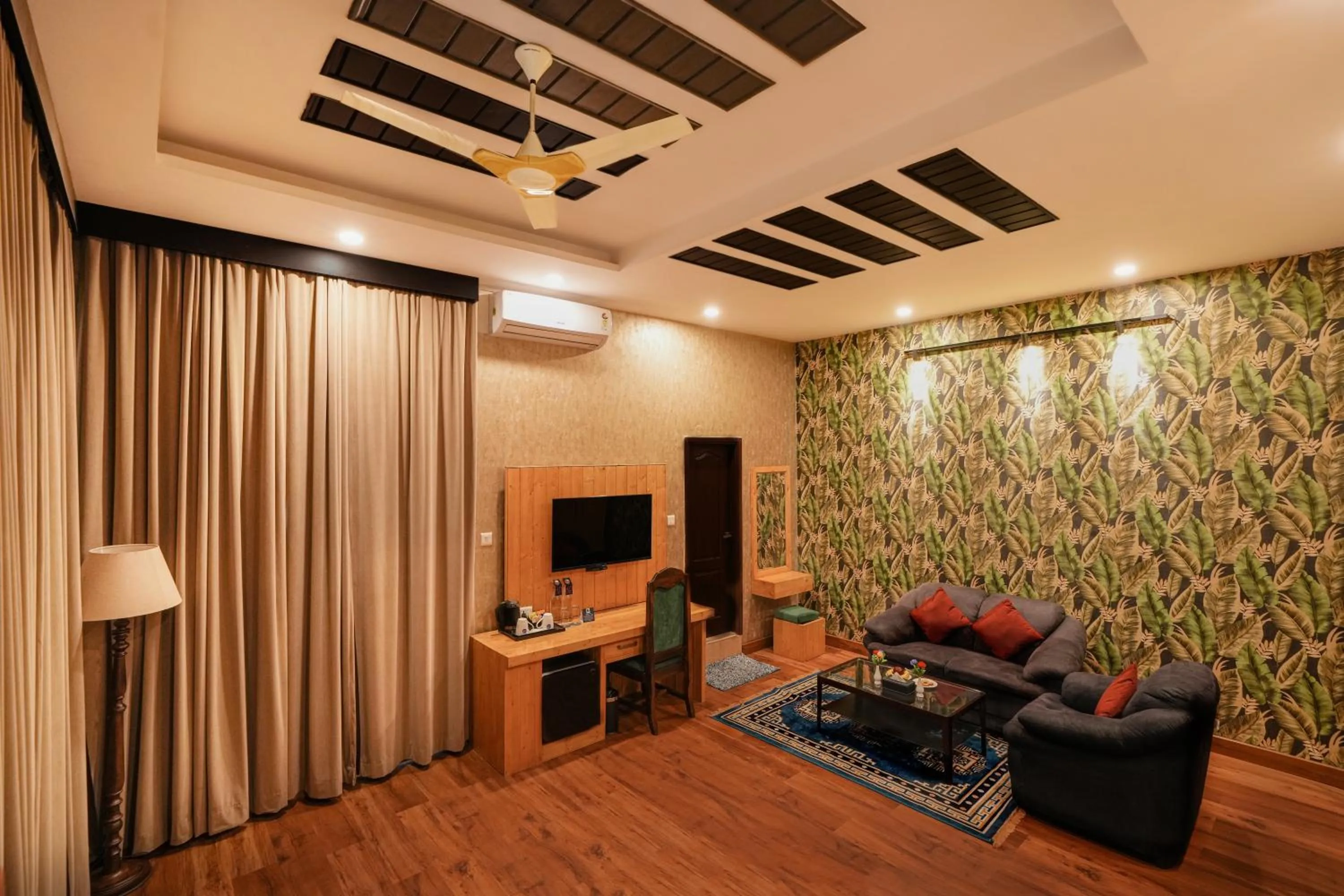 View (from property/room) in Hotel Bella Heights