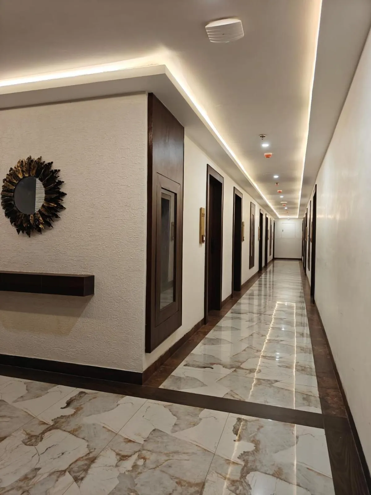 Property building in Hotel Basant Sarovar