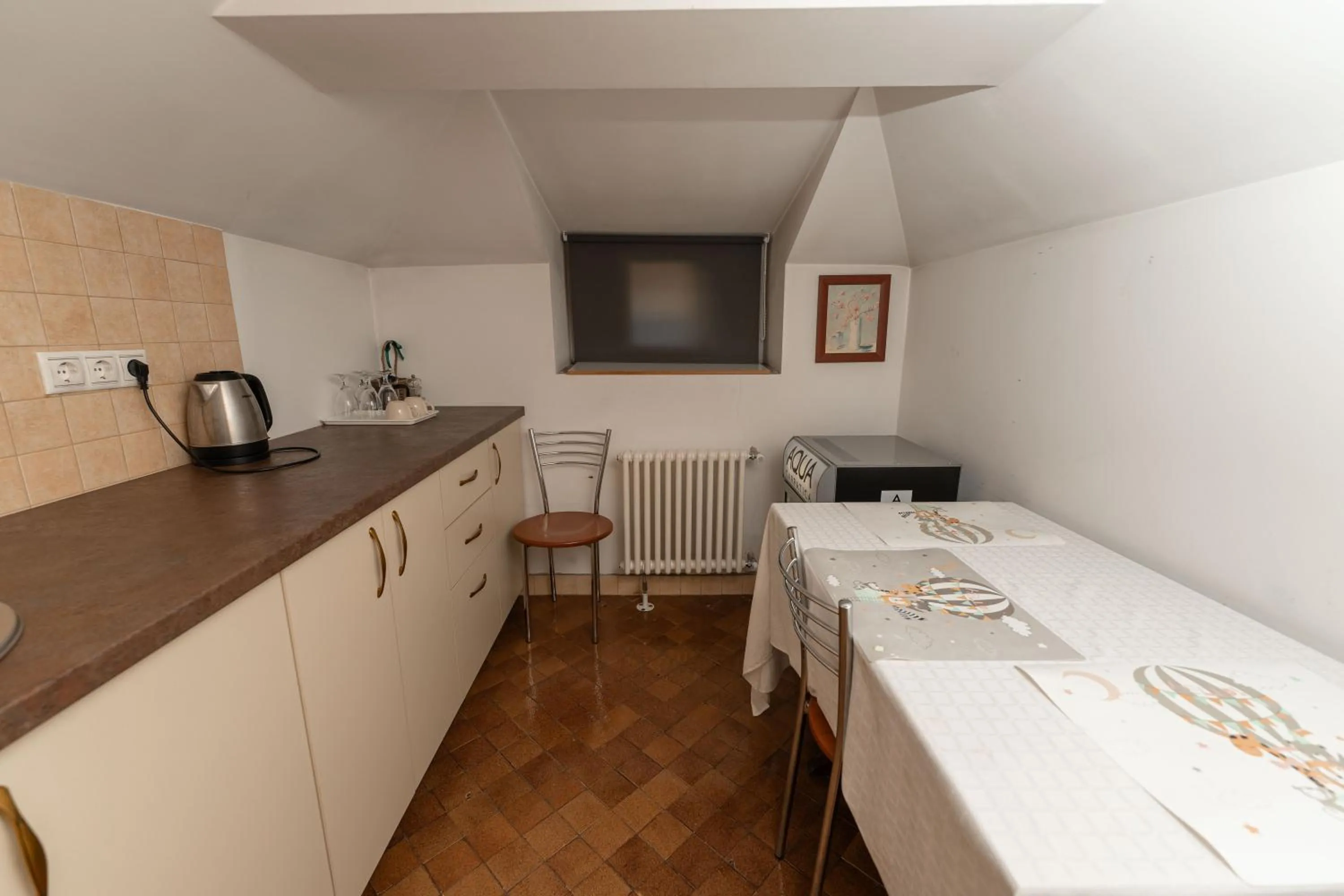 Bed in George&Dragon Rooms