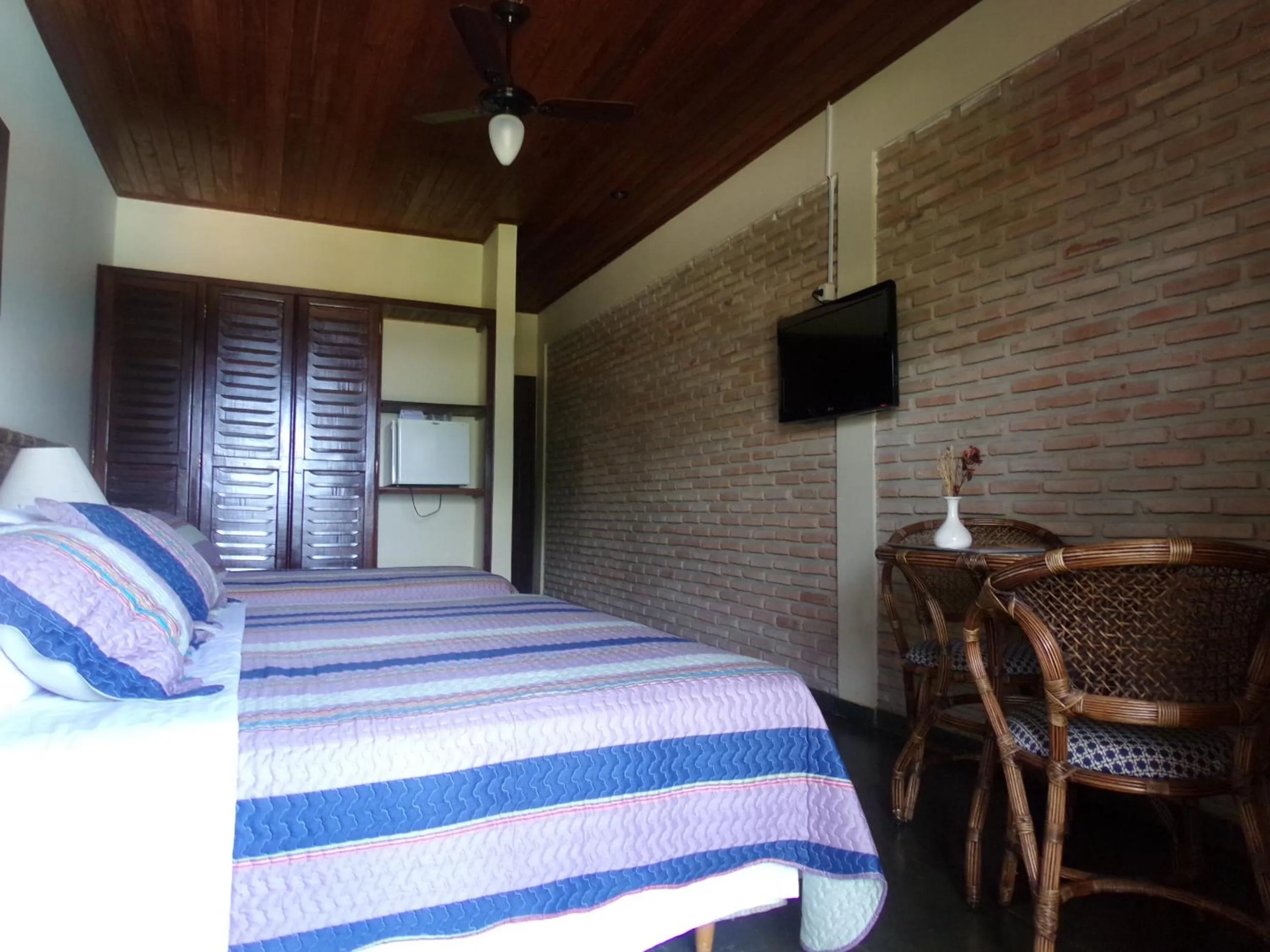 Photo of the whole room, Bed in Hotel Cumuruxatiba