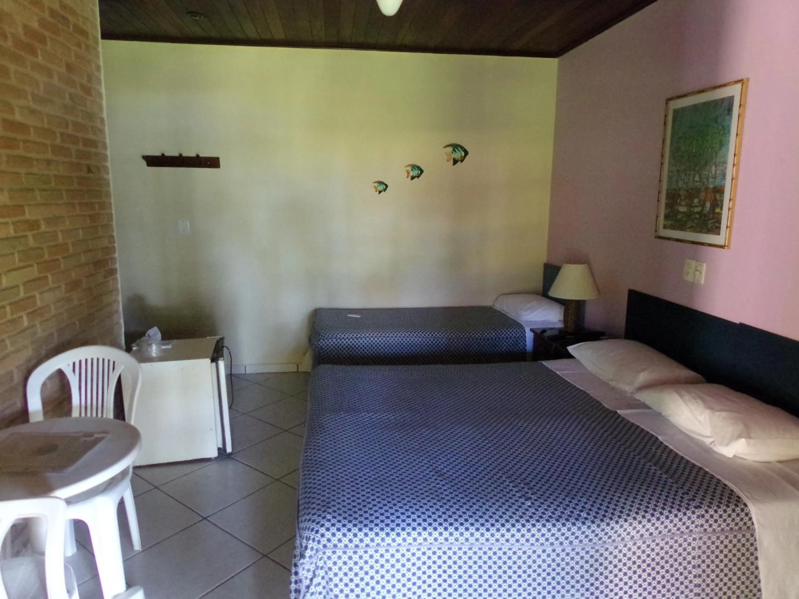 Photo of the whole room, Bed in Hotel Cumuruxatiba