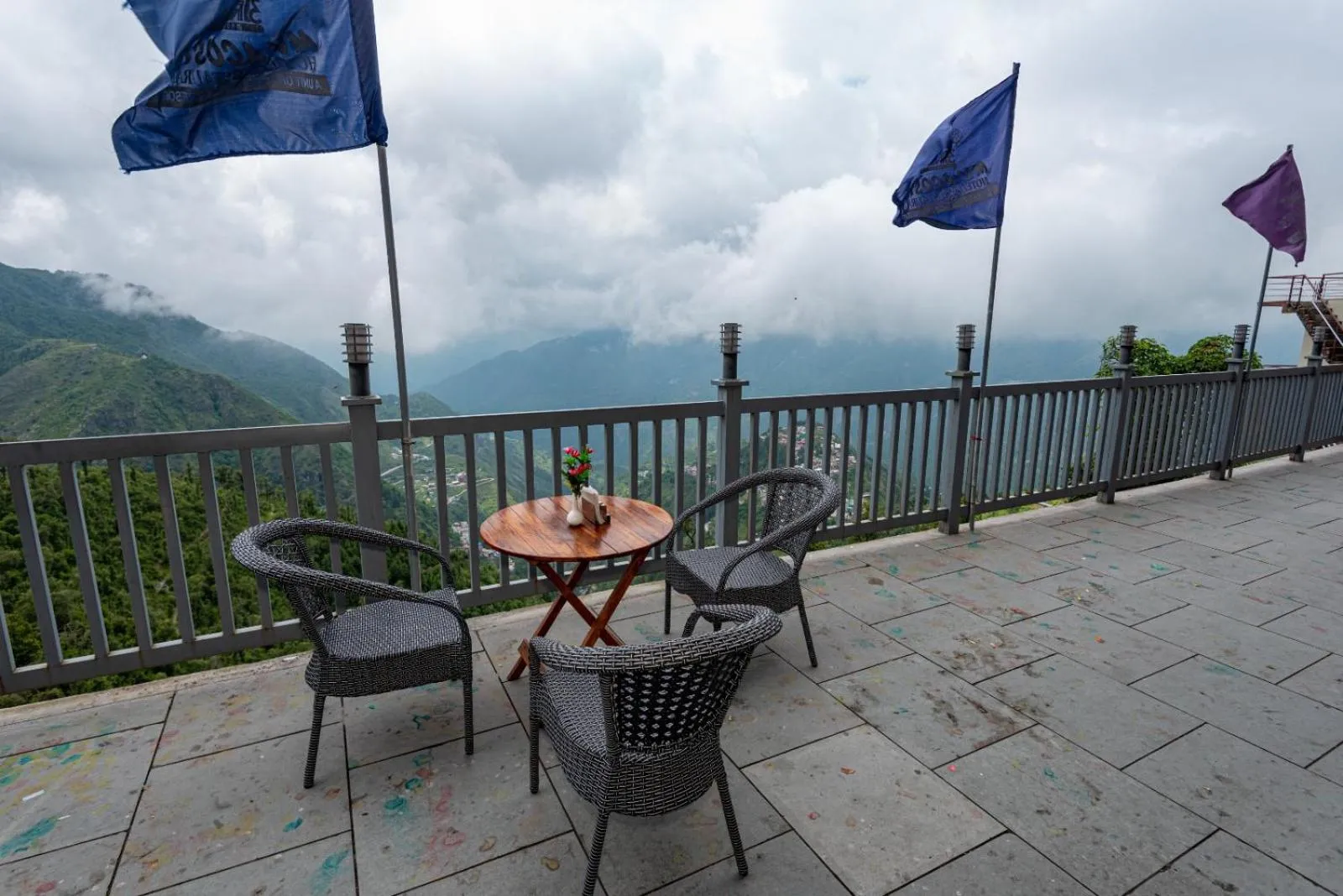 MV Acosta by Lawrence Hotels