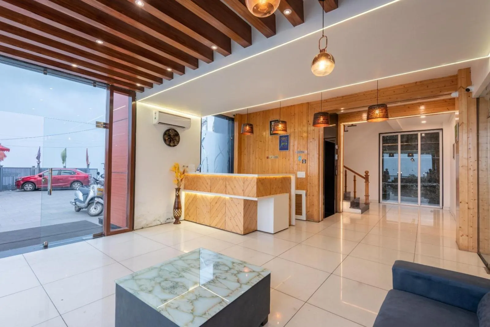 MV Acosta by Lawrence Hotels