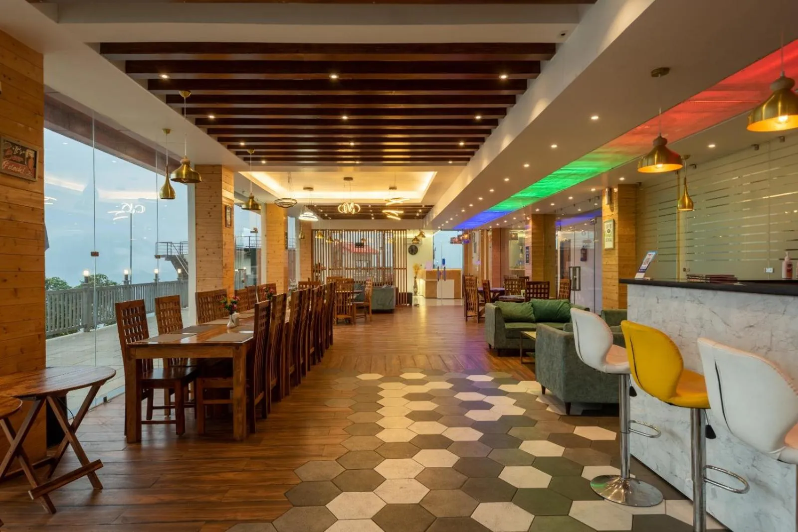 MV Acosta by Lawrence Hotels