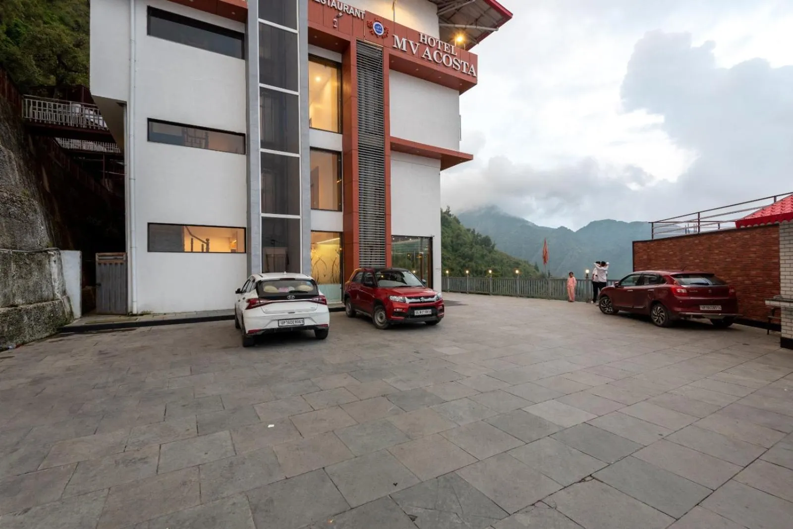 MV Acosta by Lawrence Hotels