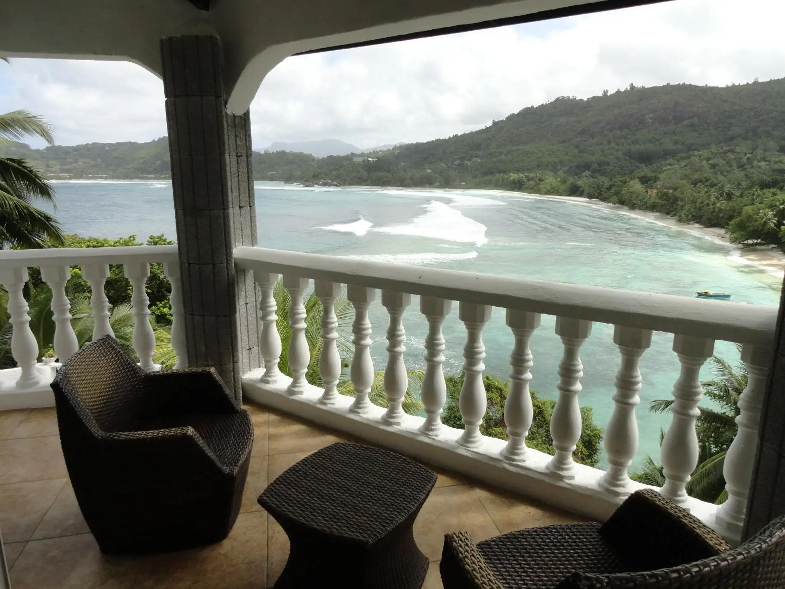 Superior Room in Lazare Picault Hotel Superior Room in Lazare Picault Hotel