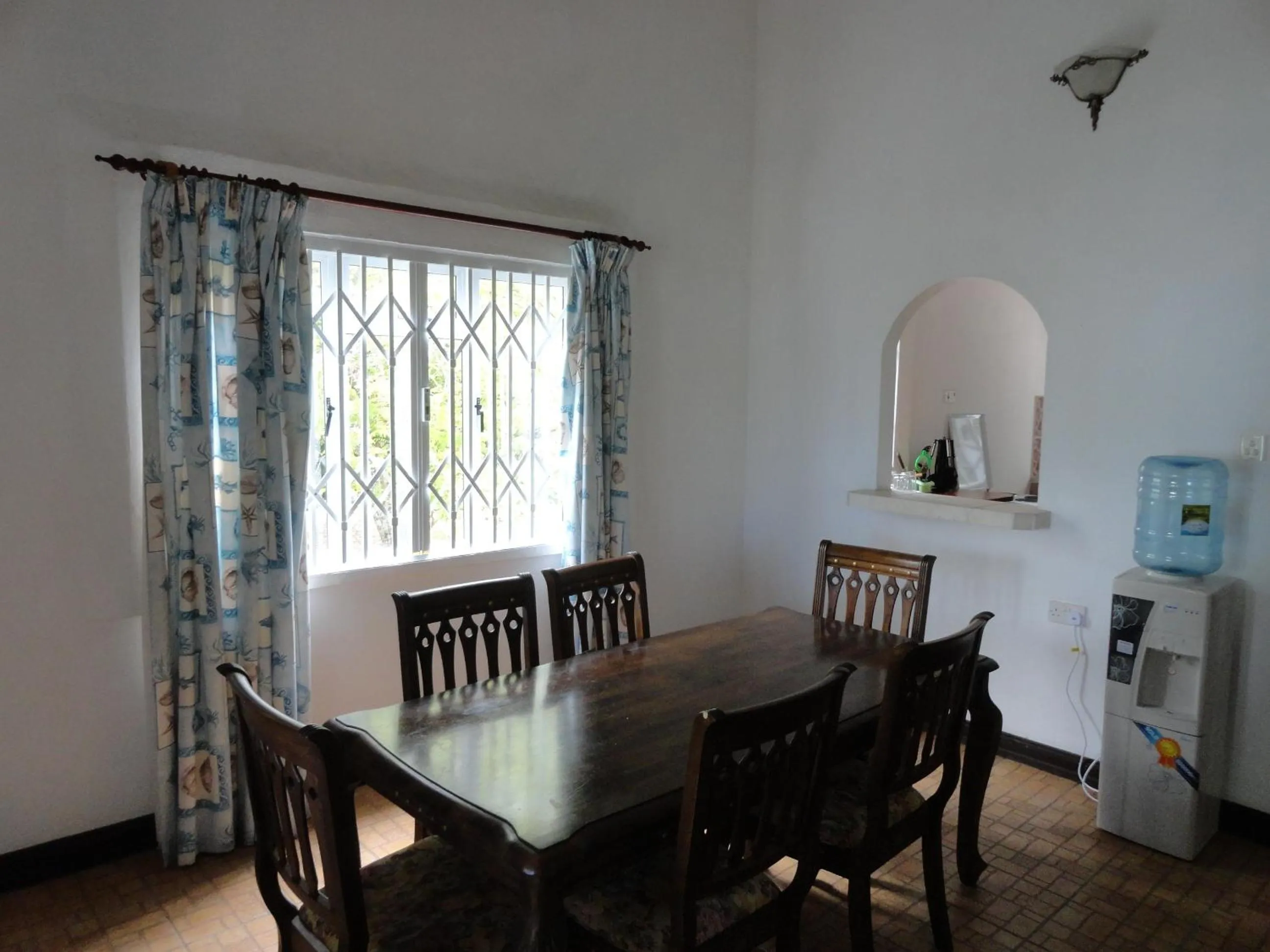 Dining area in Lazare Picault Hotel
