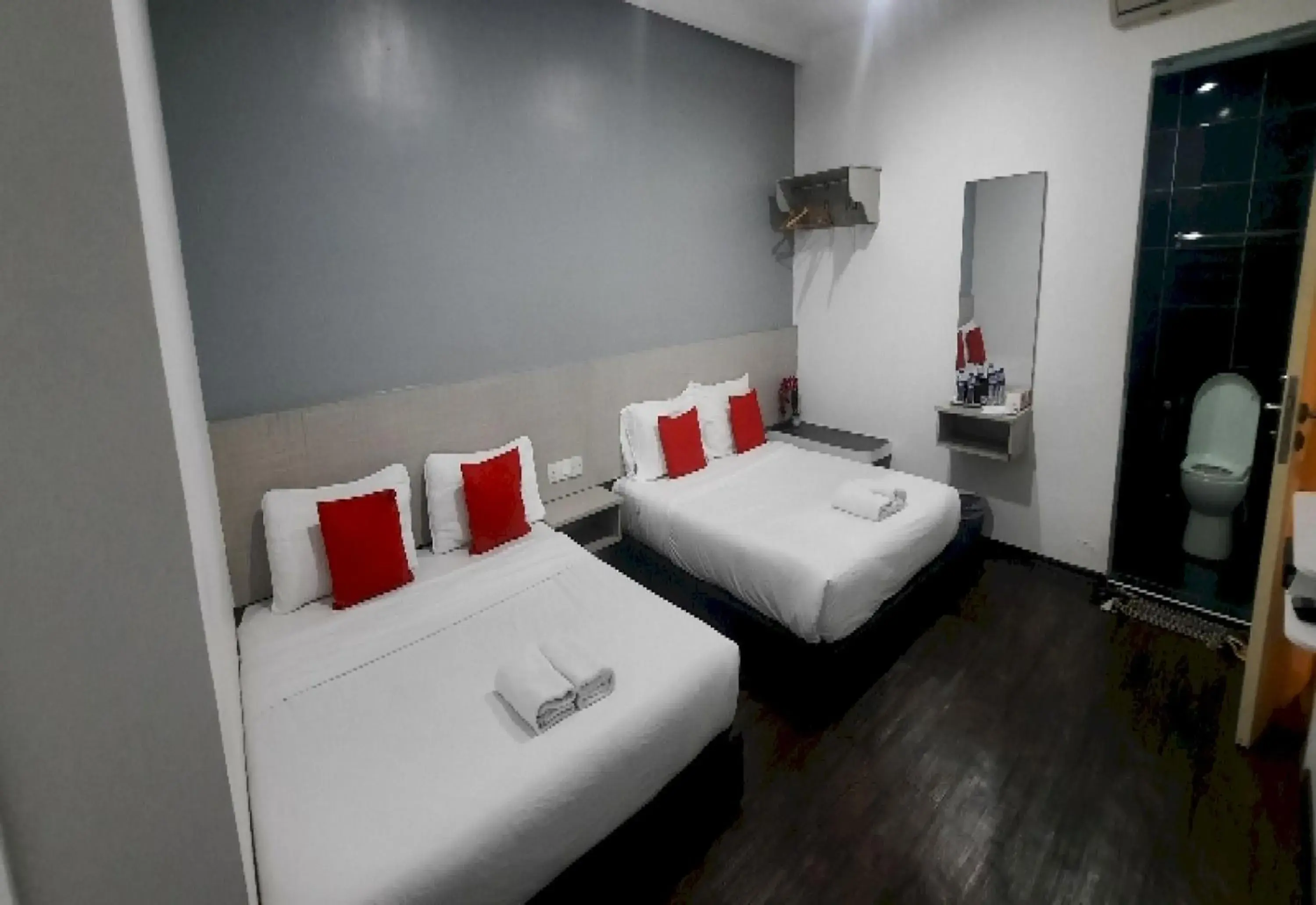 Family Suite in Super OYO 90724 Rg Hotel Family Suite in Super OYO 90724 Rg Hotel