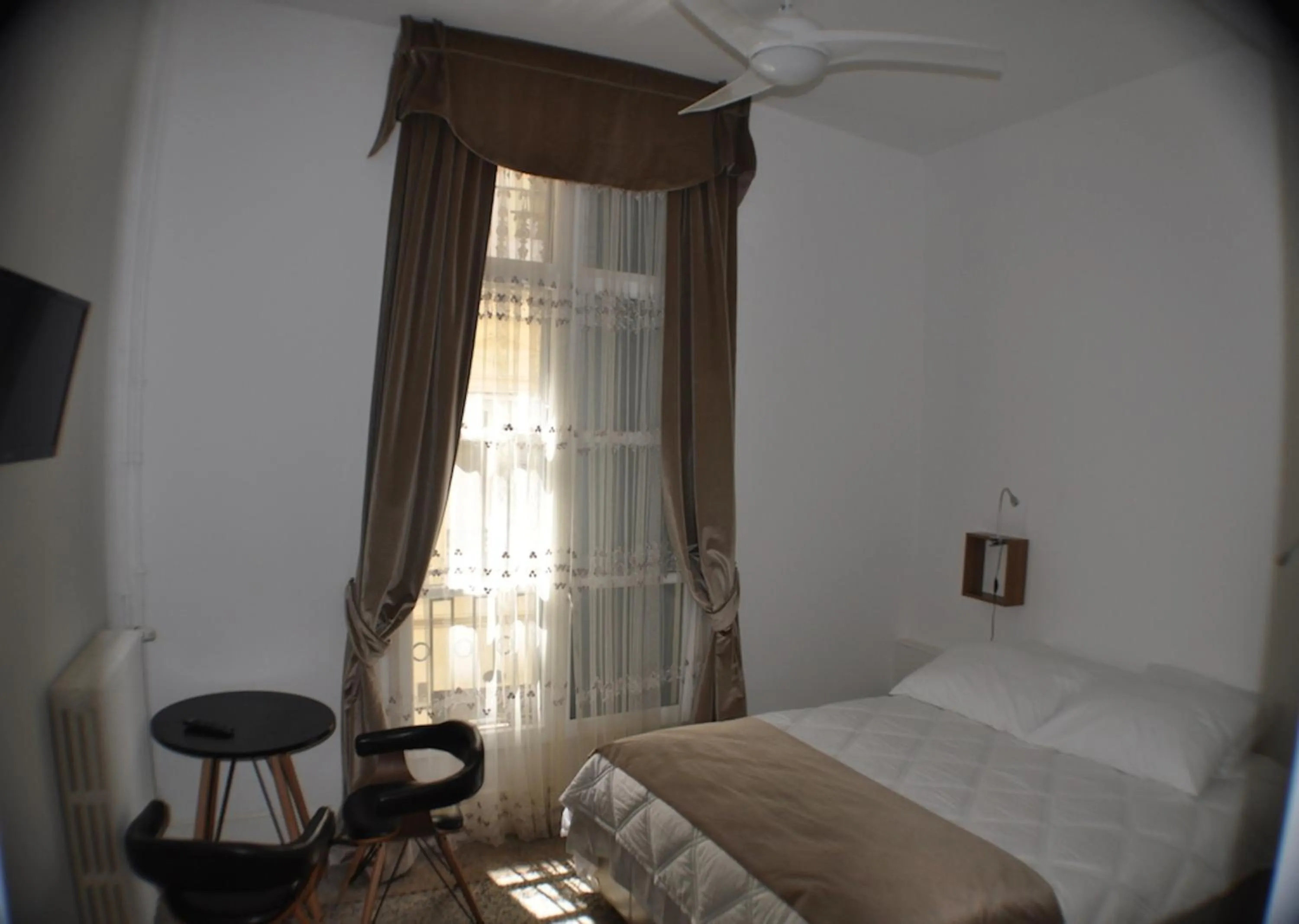 Bedroom, Bed in Ida Chambres d'hôtes B&B