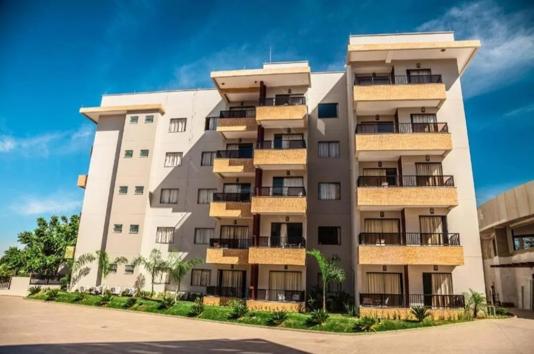 Hotel Marina Flat & Náutica