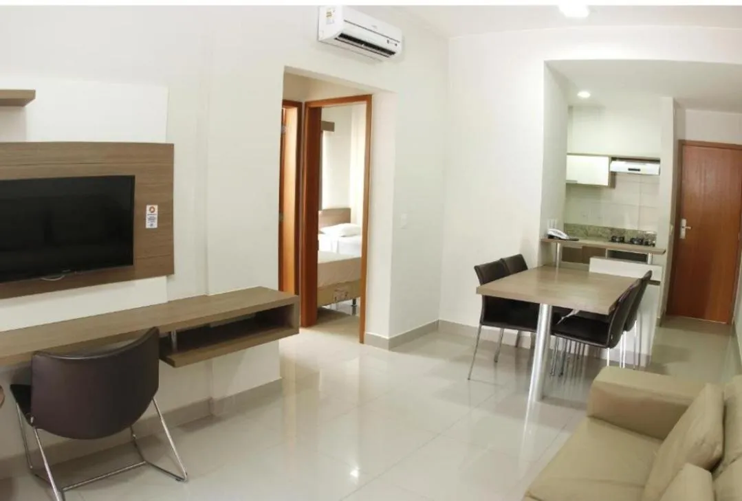 Hotel Marina Flat & Náutica