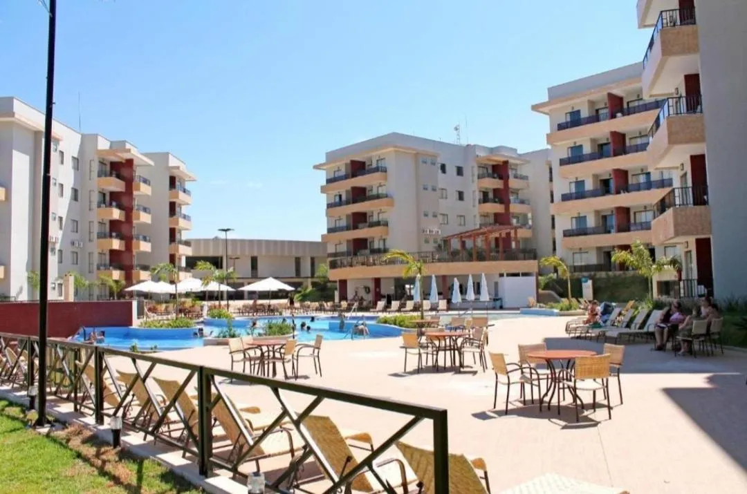 Hotel Marina Flat & Náutica