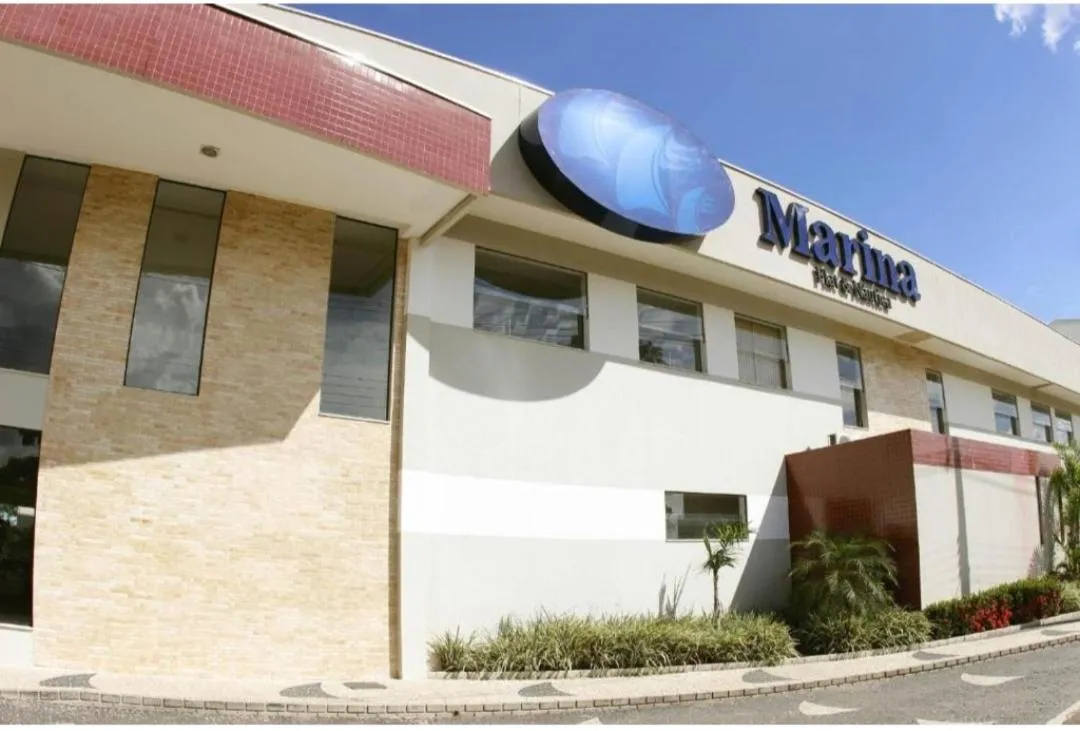 Hotel Marina Flat & Náutica