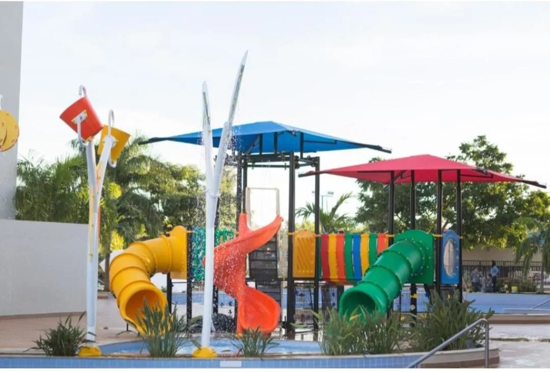 Hotel Marina Flat & Náutica