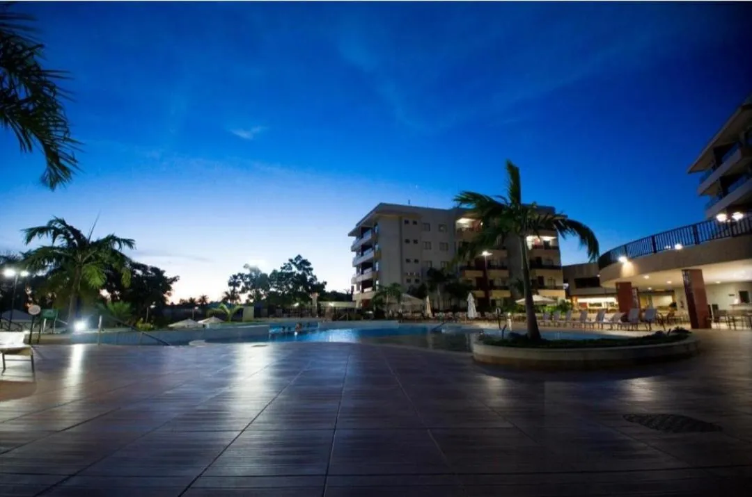 Hotel Marina Flat & Náutica