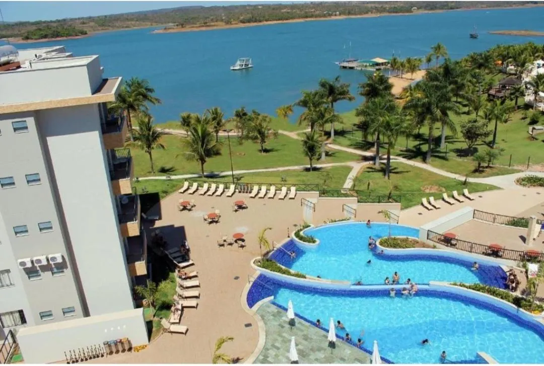 Hotel Marina Flat & Náutica