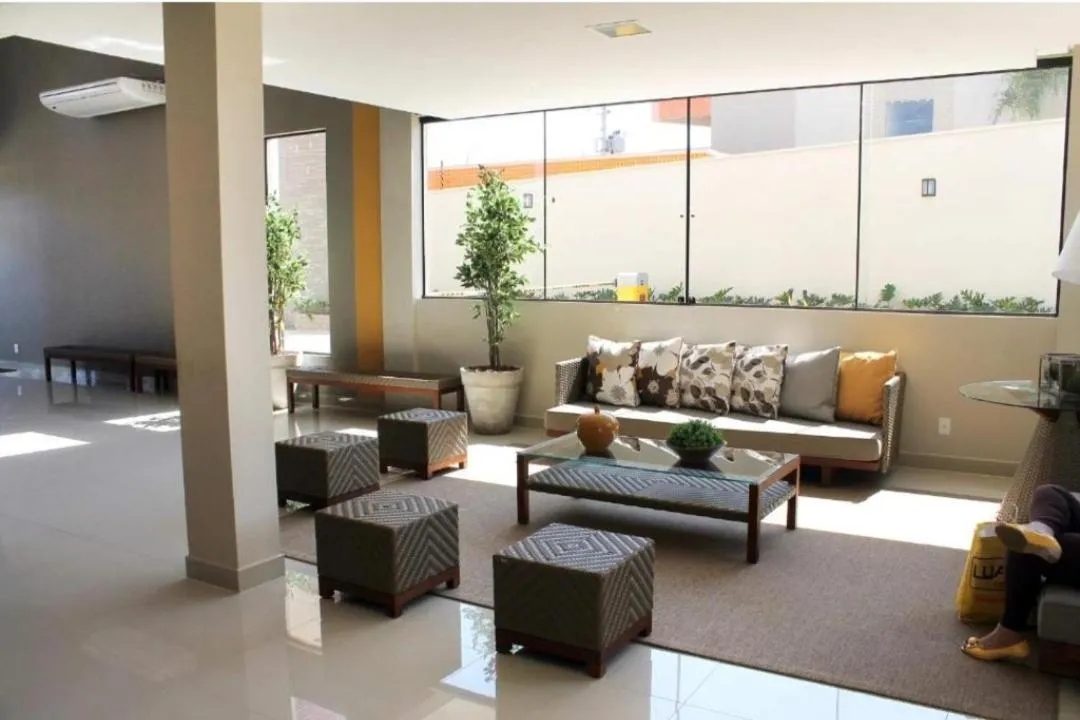 Hotel Marina Flat & Náutica