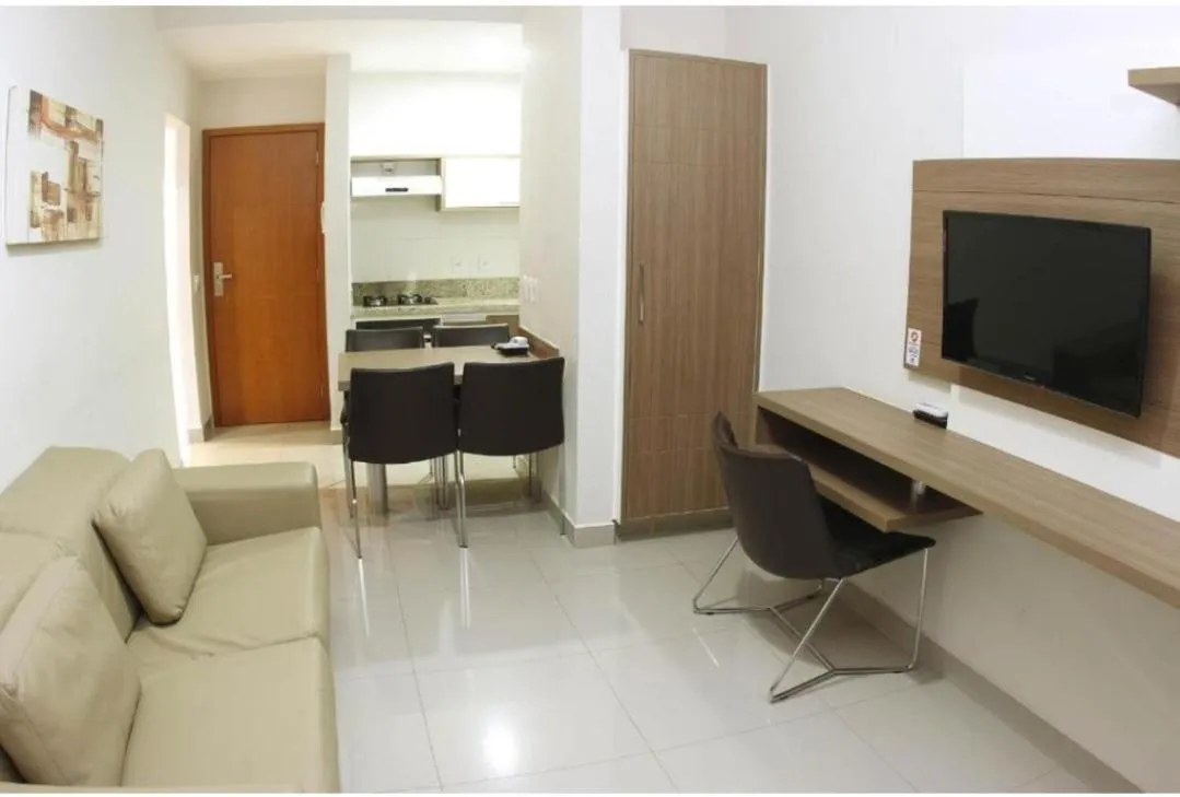 Hotel Marina Flat & Náutica