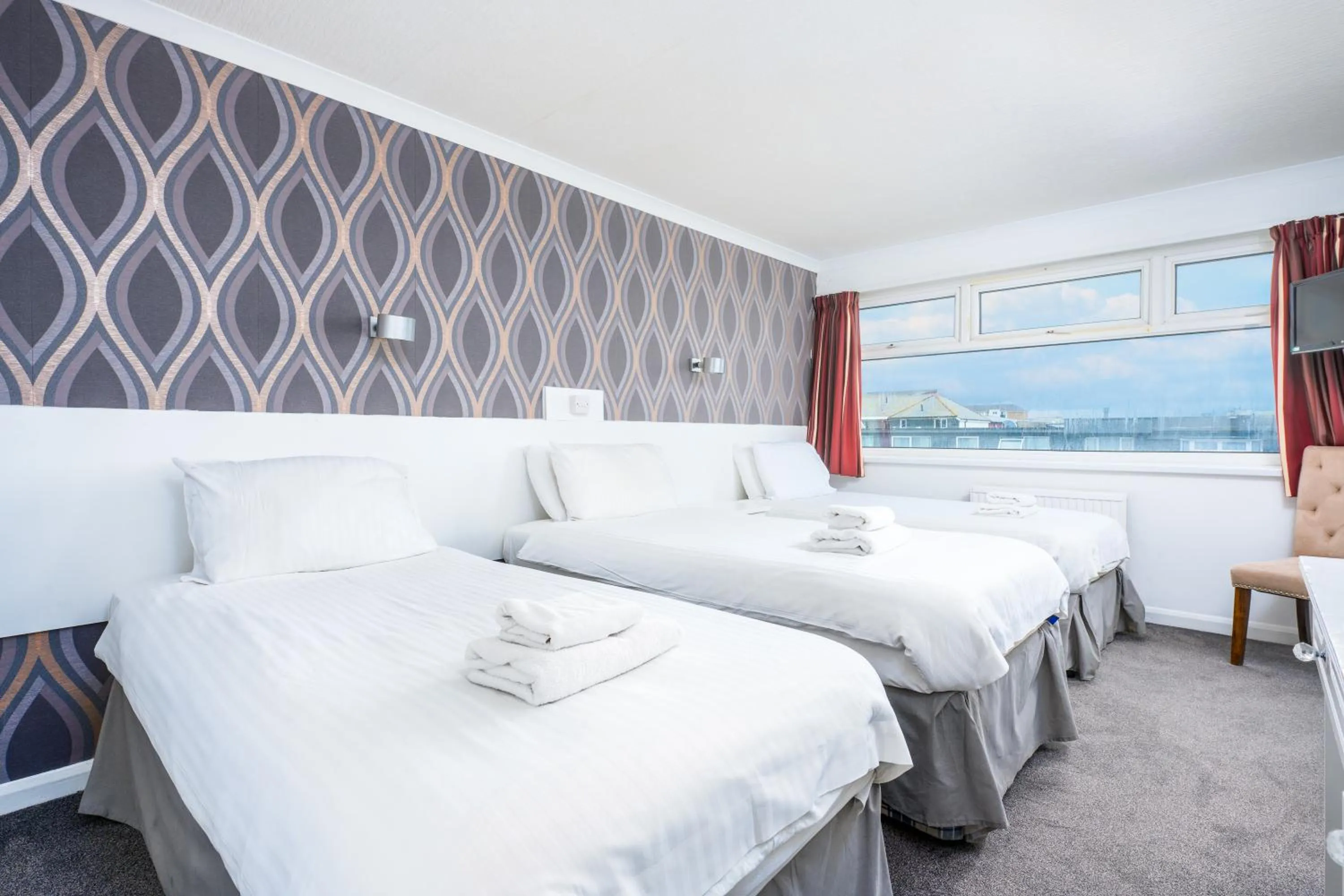 Bed in Barrowfield Hotel