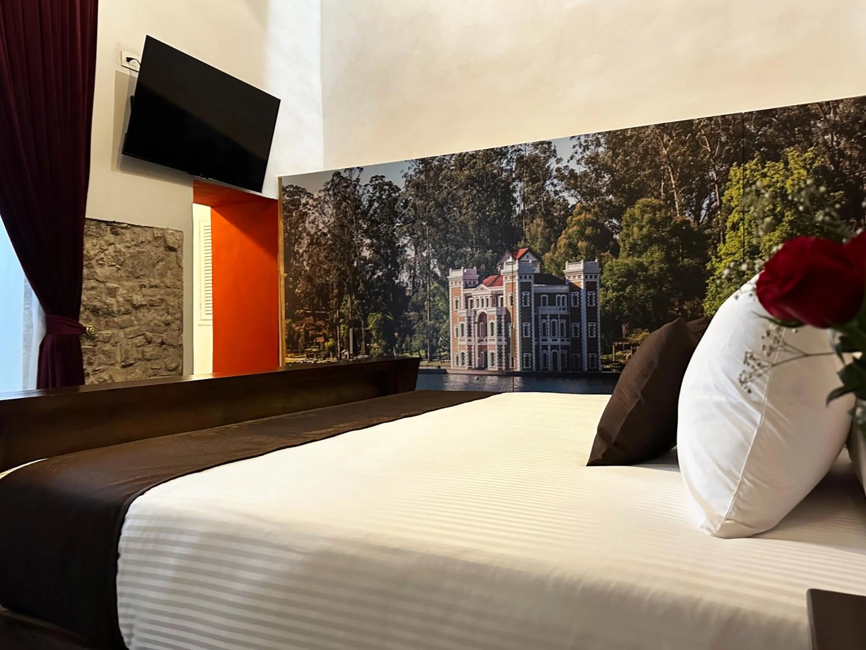 Bedroom, Bed in HOTEL BOUTIQUE CASONA 65