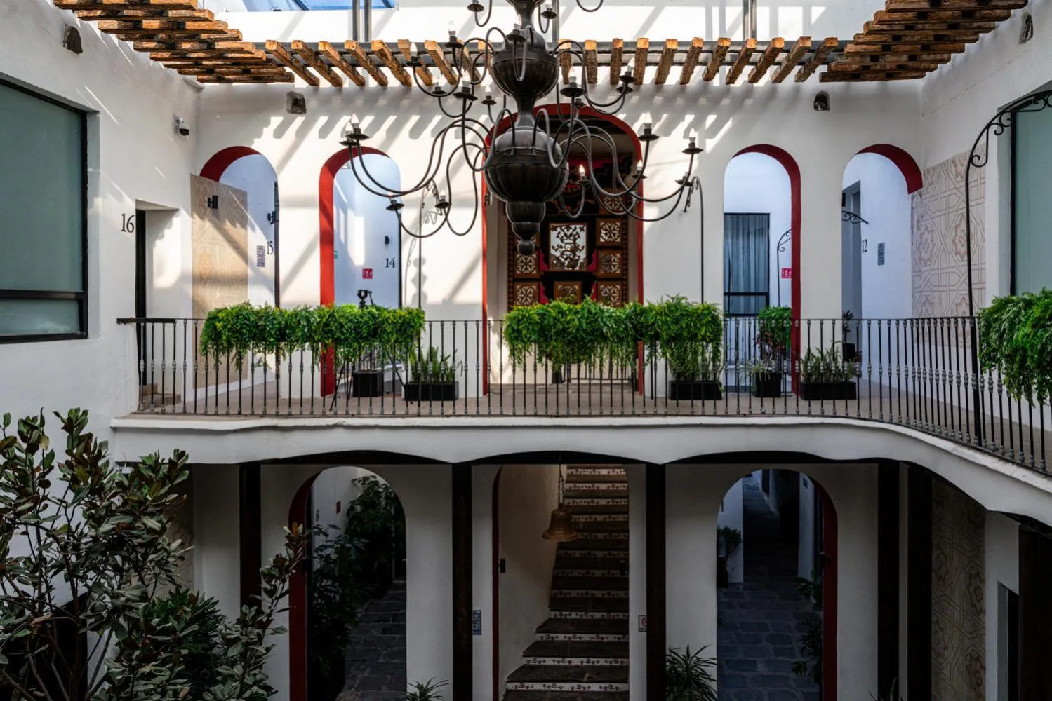 Property building in HOTEL BOUTIQUE CASONA 65