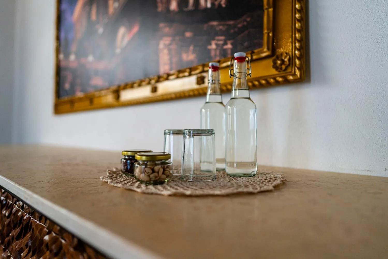 Decorative detail in HOTEL BOUTIQUE CASONA 65