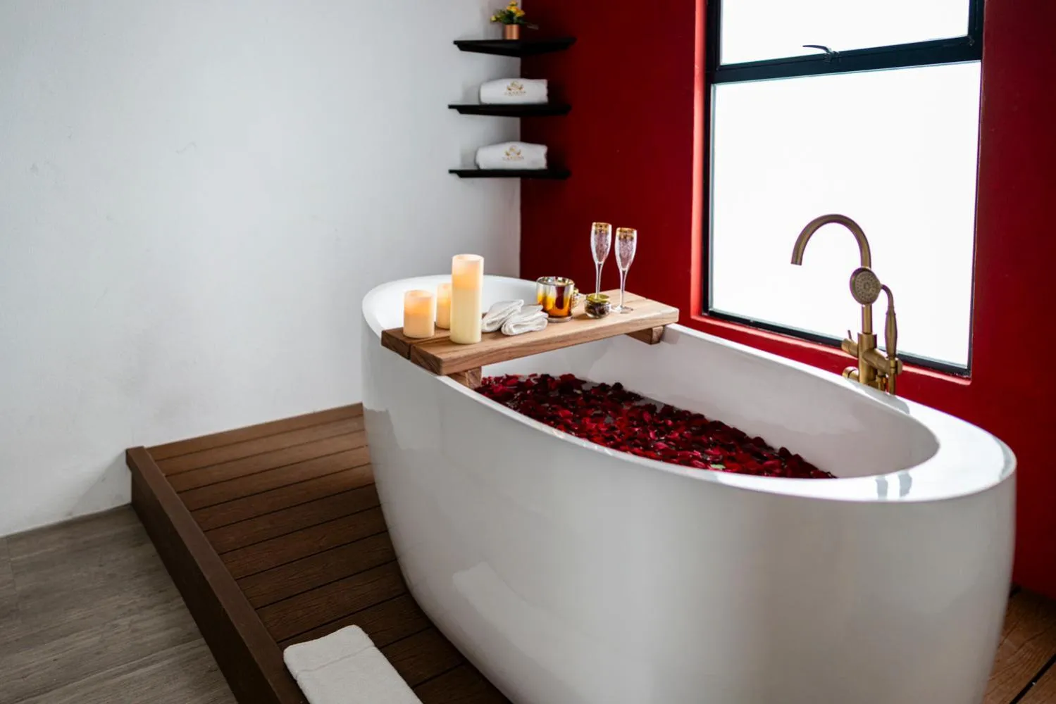 Bathroom in HOTEL BOUTIQUE CASONA 65