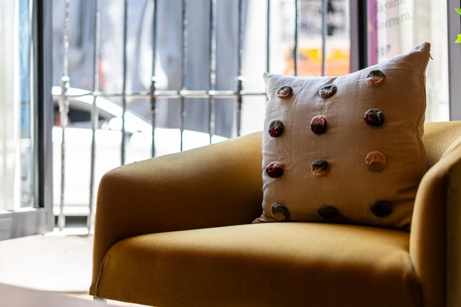 Restaurant/places to eat in HOTEL BOUTIQUE CASONA 65